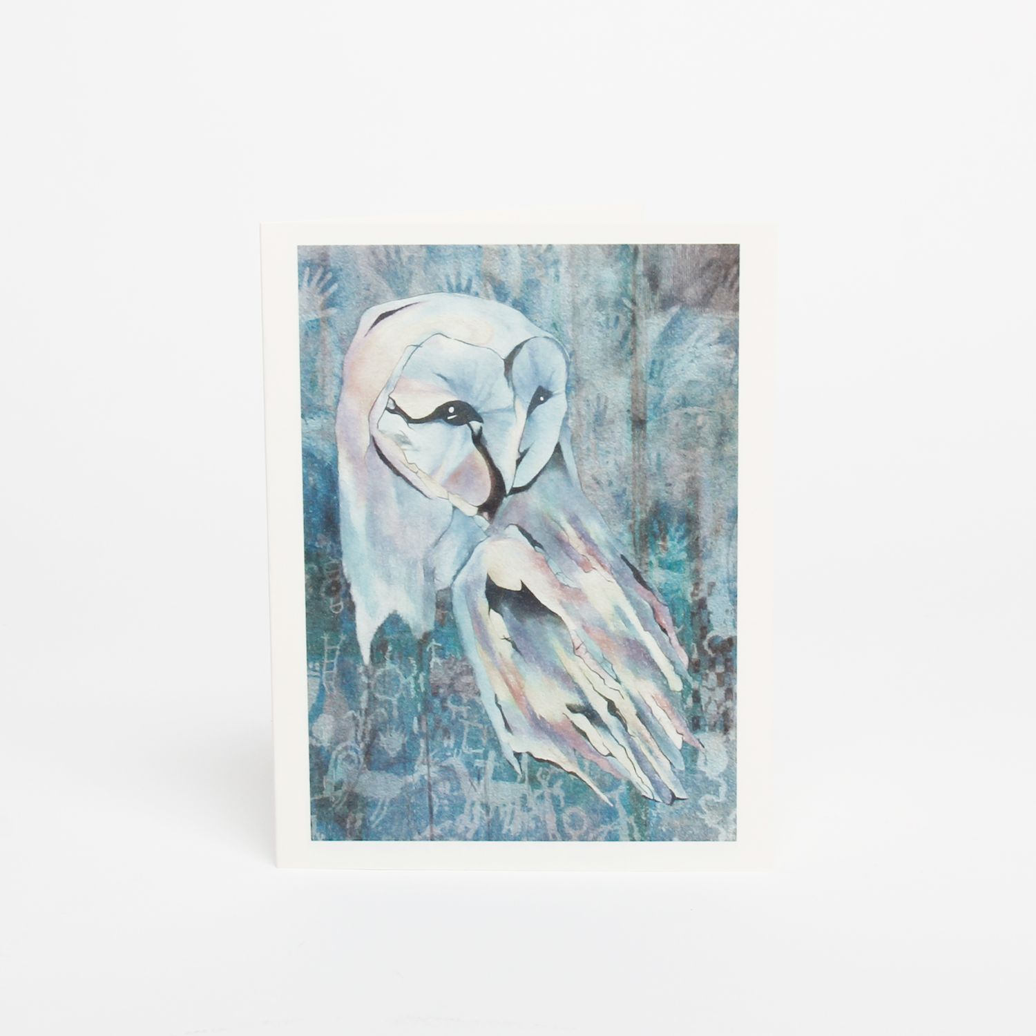 Colouring it Forward: Christiana Latham Greeting Cards (Set-of-4) Product Image 6 of 6