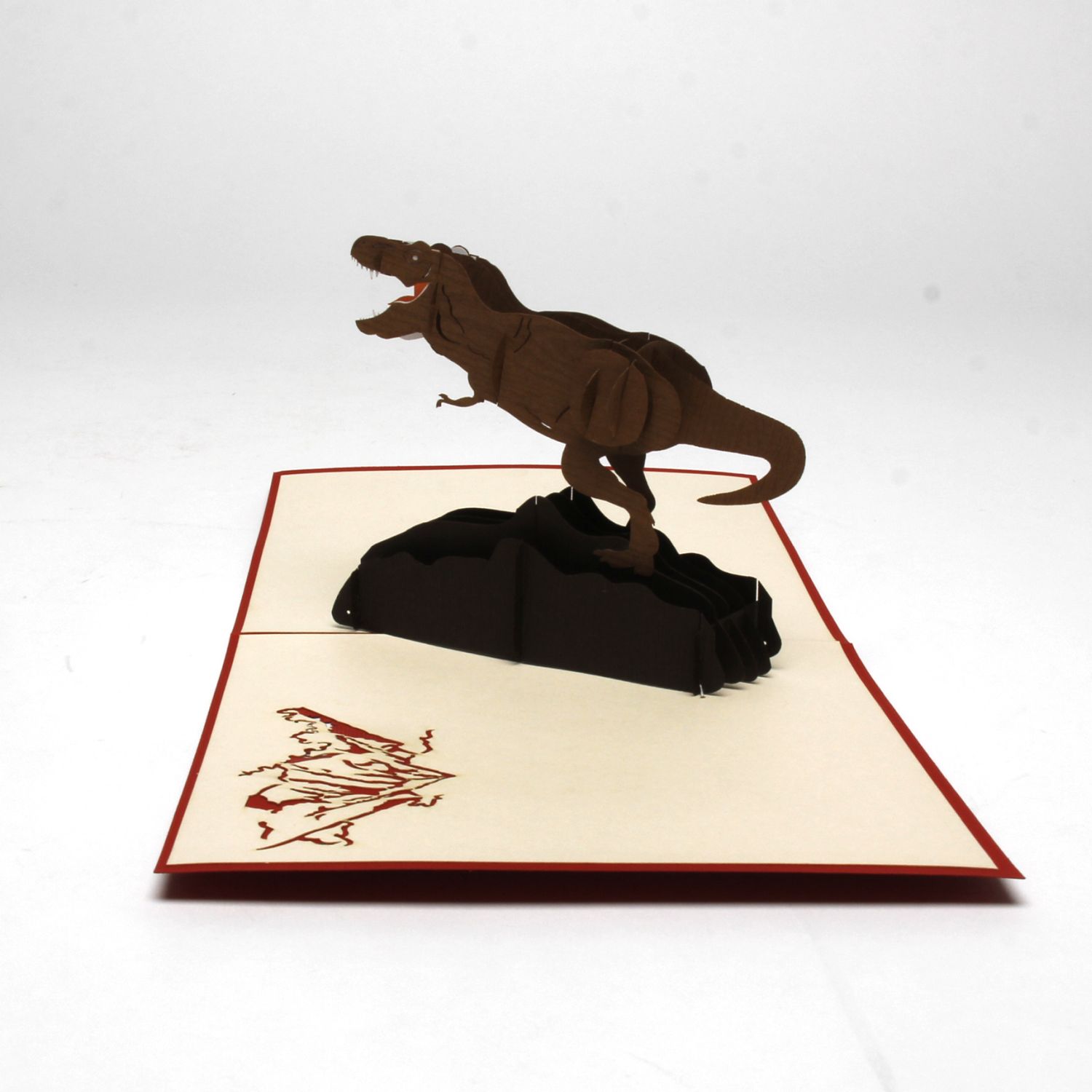 Roses without Thorns: Dinosaur Product Image 1 of 4