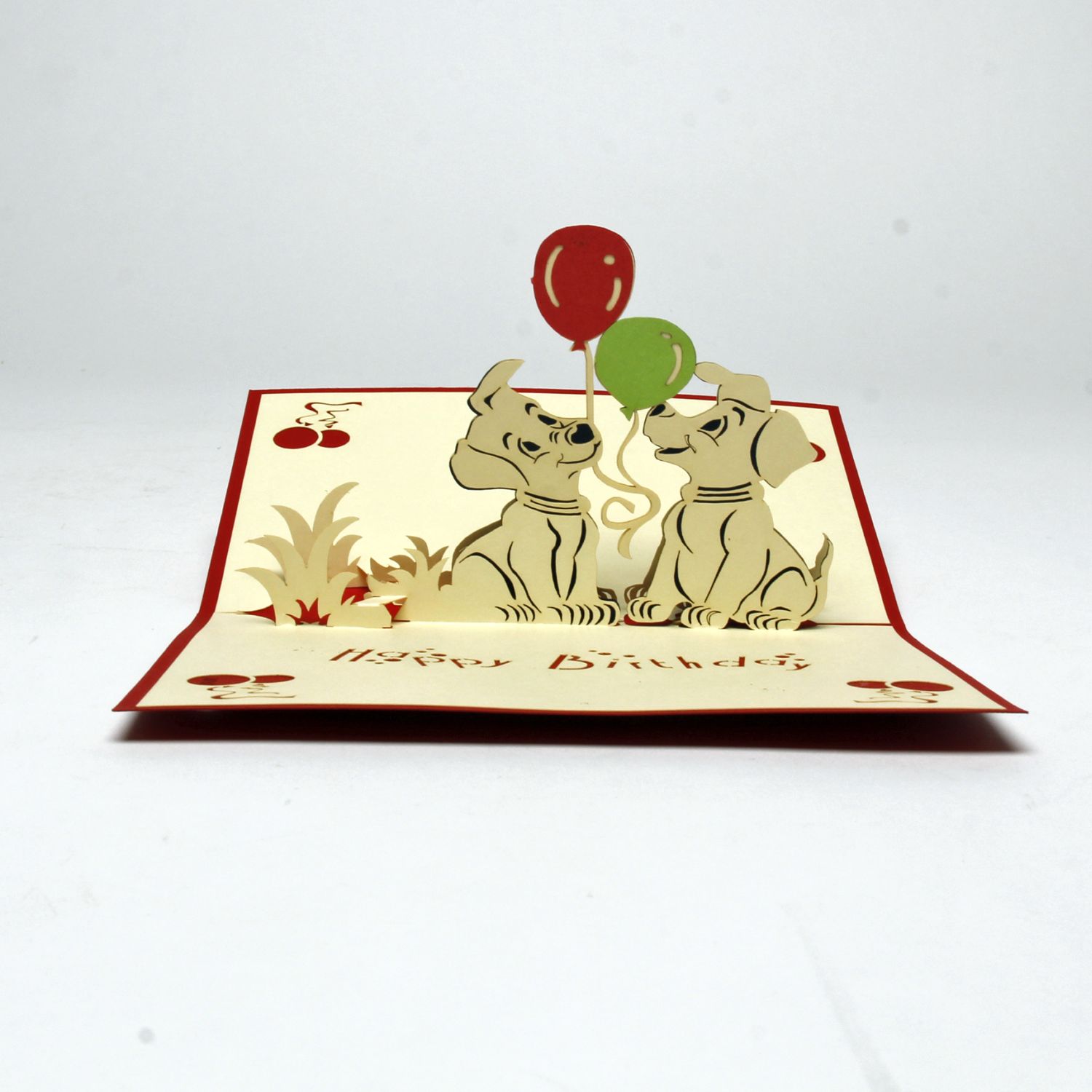 Roses without Thorns: Birthday Dogs Product Image 1 of 2
