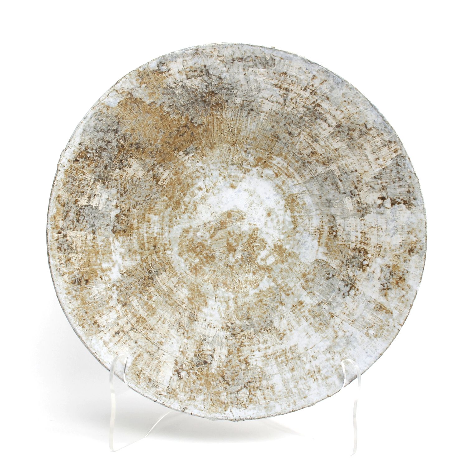 Makiko Hicher: Large Wide Bowl Product Image 1 of 2