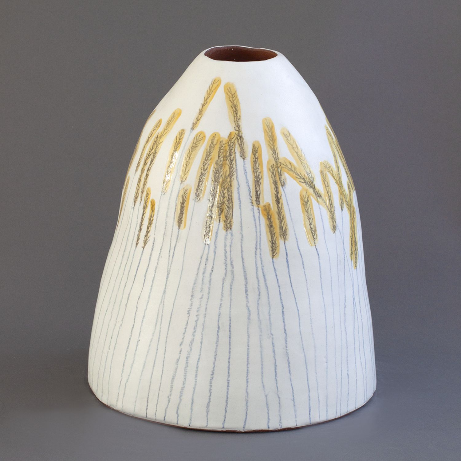 Maude Blais: Blés Vase Product Image 1 of 1