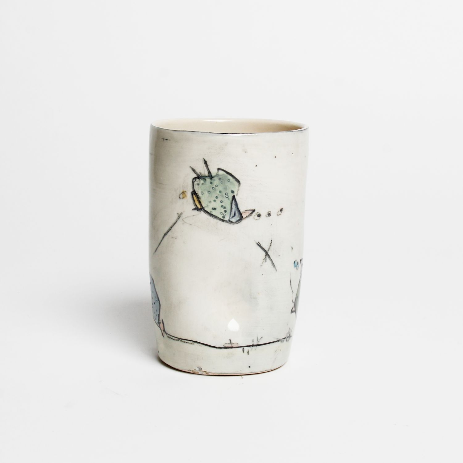 Stephen Hawes: Tall Cup Product Image 2 of 4
