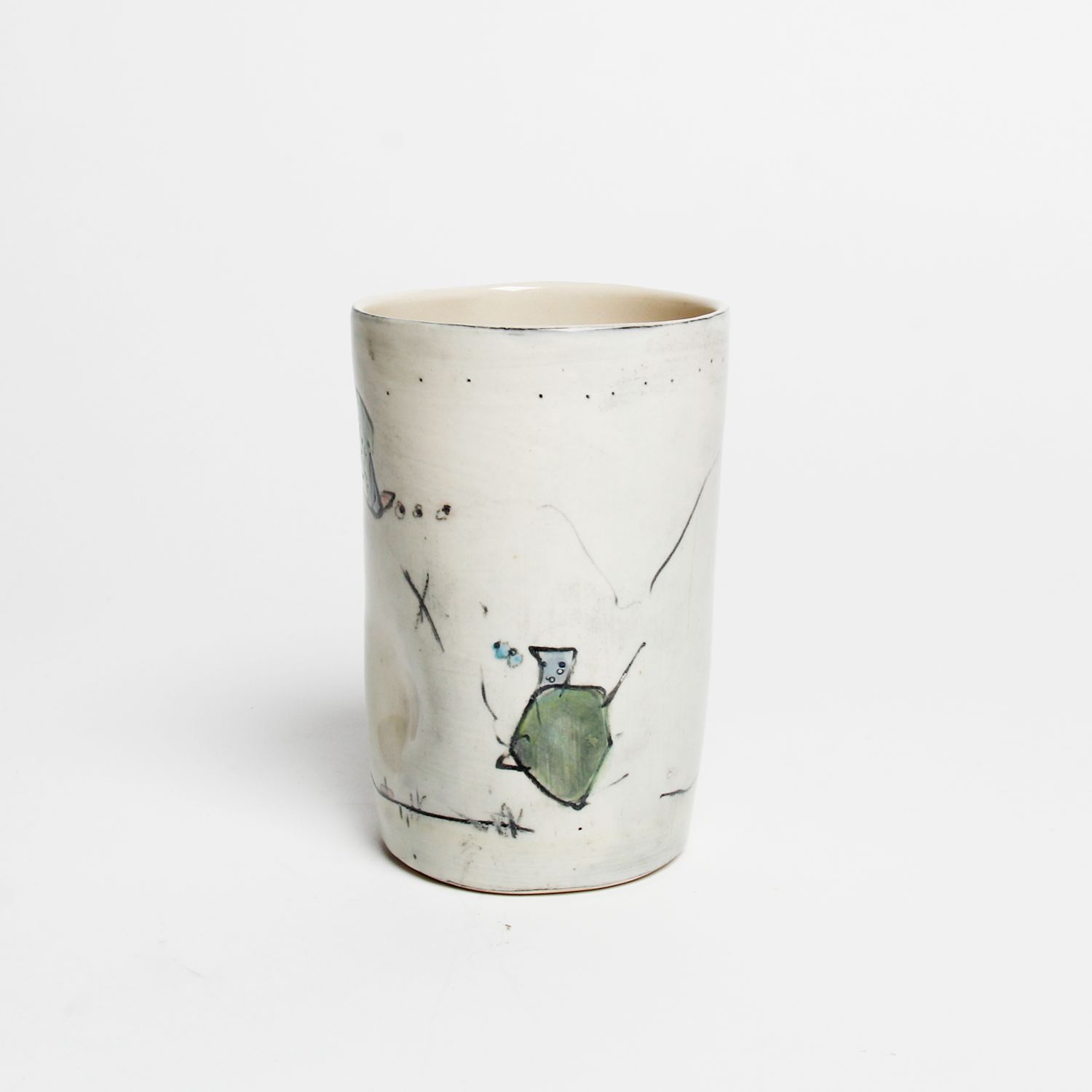 Stephen Hawes: Tall Cup Product Image 1 of 4