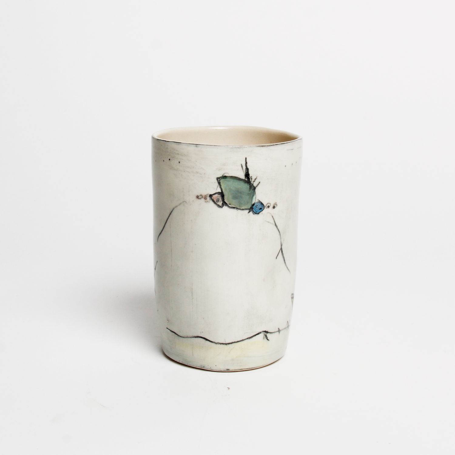Stephen Hawes: Tall Cup Product Image 3 of 4