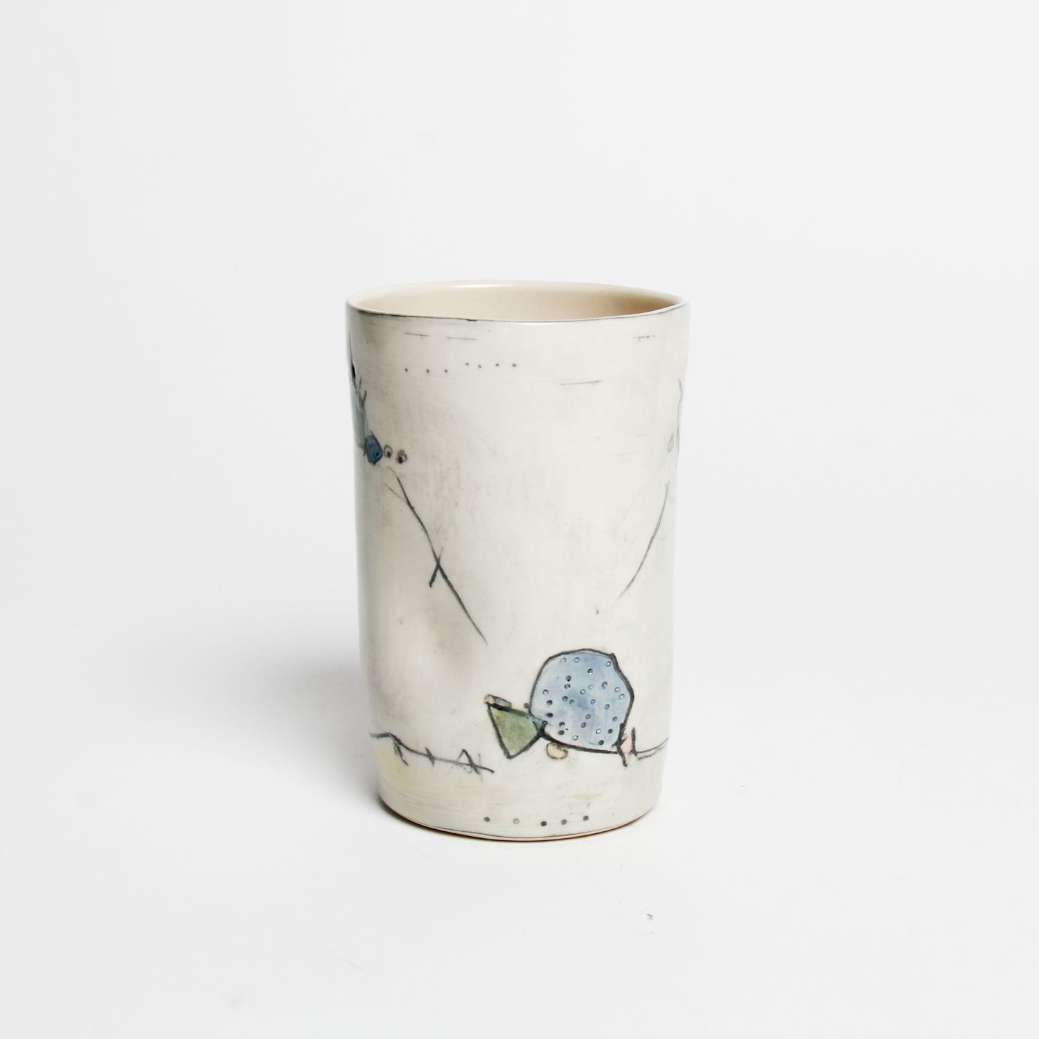 Stephen Hawes: Tall Cup Product Image 4 of 4