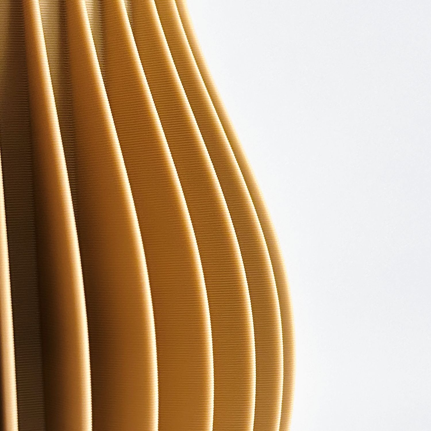 Sonnihaus Studio: HOLI Vase – Hazelnut Product Image 5 of 6