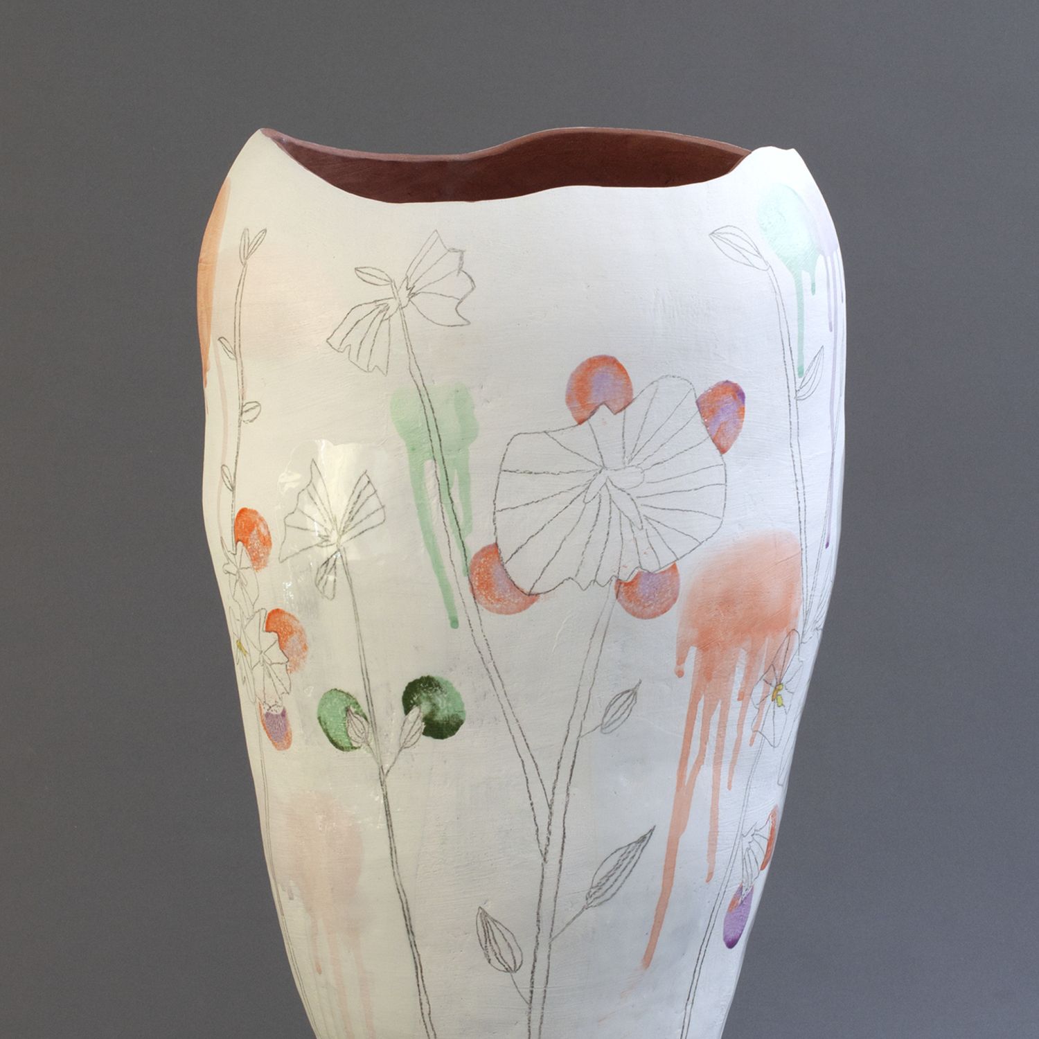 Maude Blais: Rose Fremières Vase Product Image 2 of 2