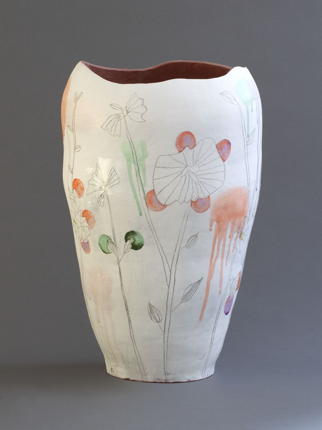 Maude Blais: Rose Fremières Vase Product Image 1 of 2