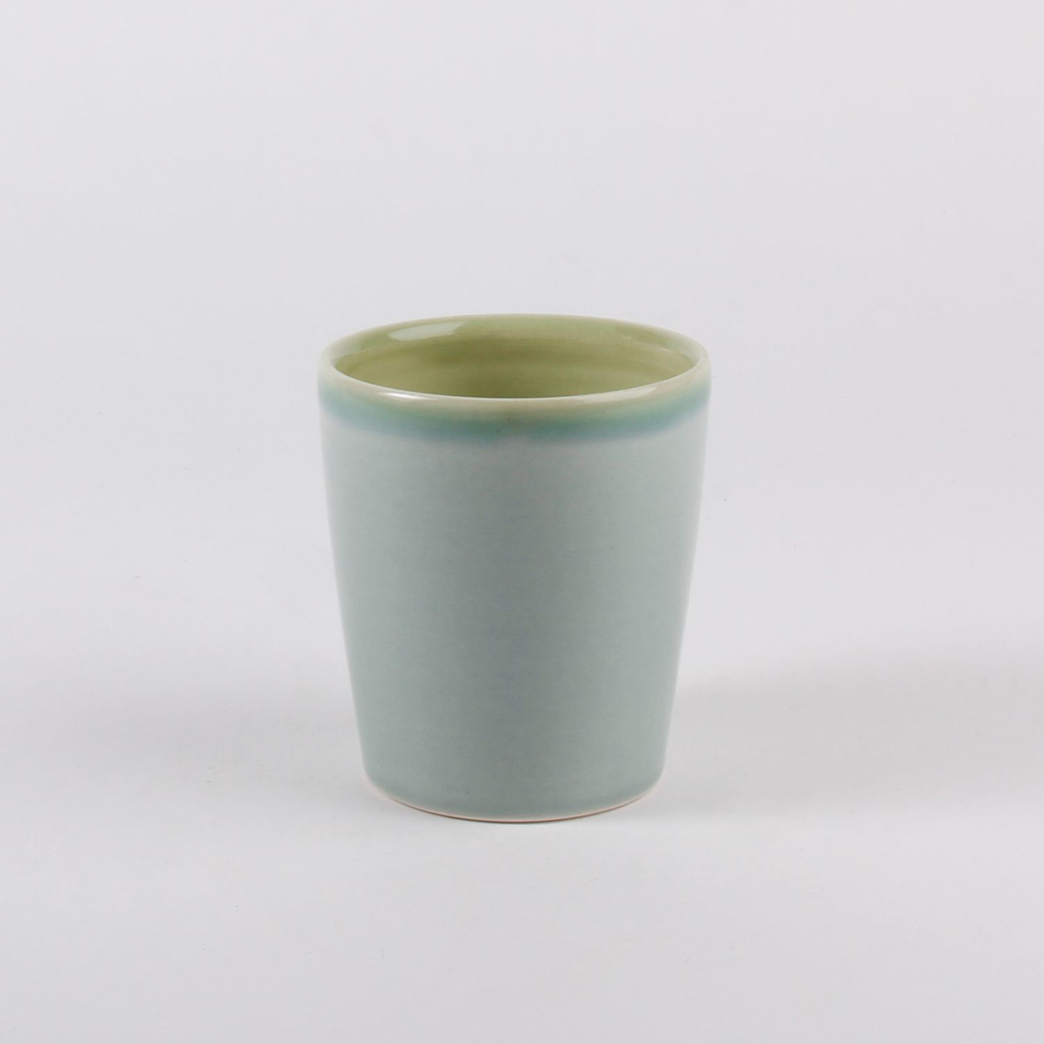 Thomas Aitken: Tumbler – Celadon Product Image 1 of 2