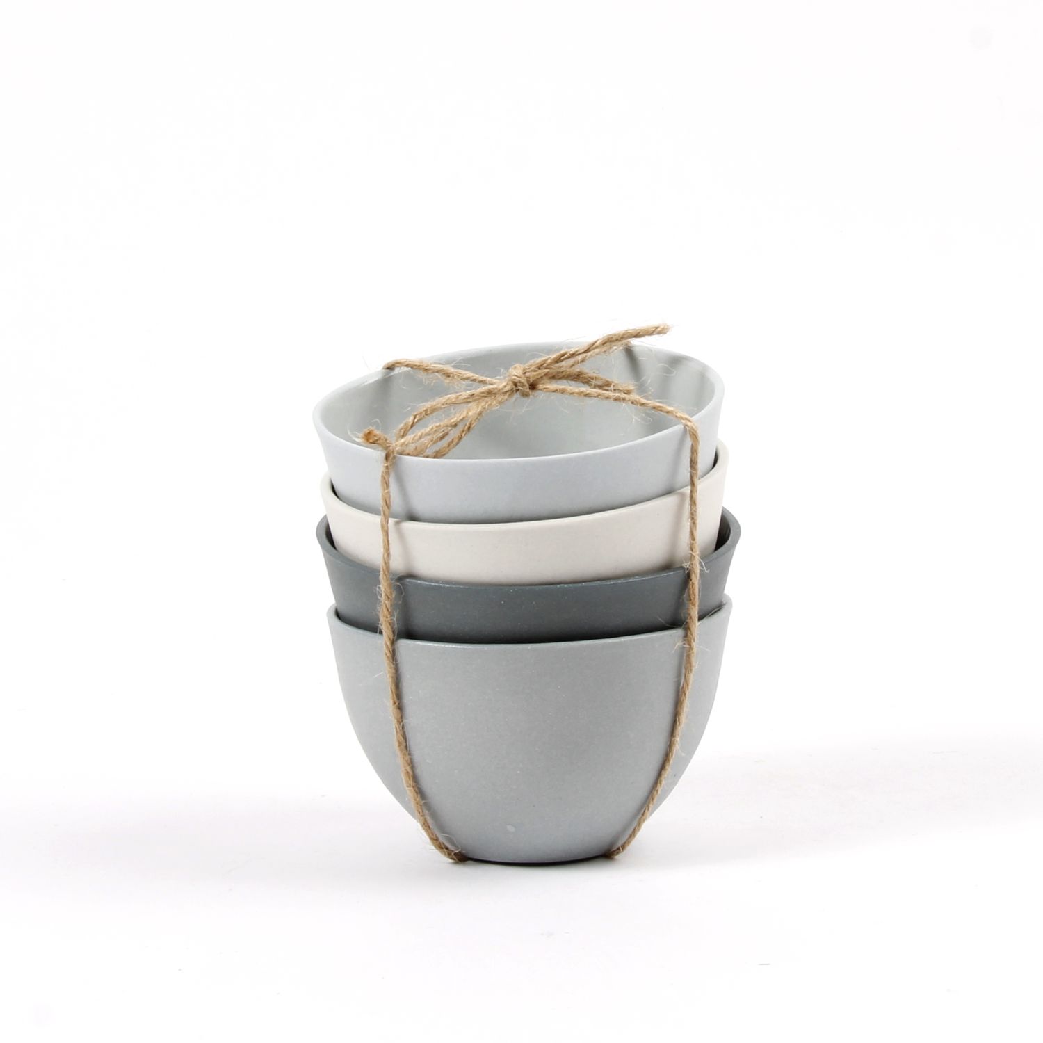 Gwen Friedman: Round Bowl Set of 4 Product Image 2 of 4