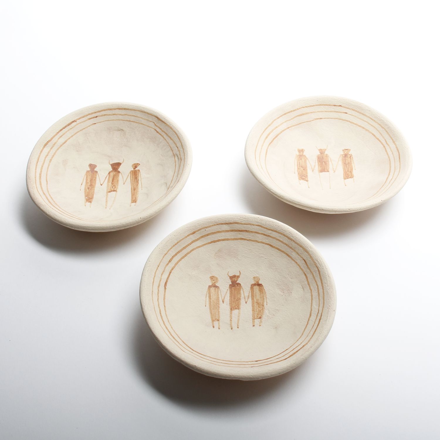 David Migwans: Shawman Family Bowl Product Image 1 of 3