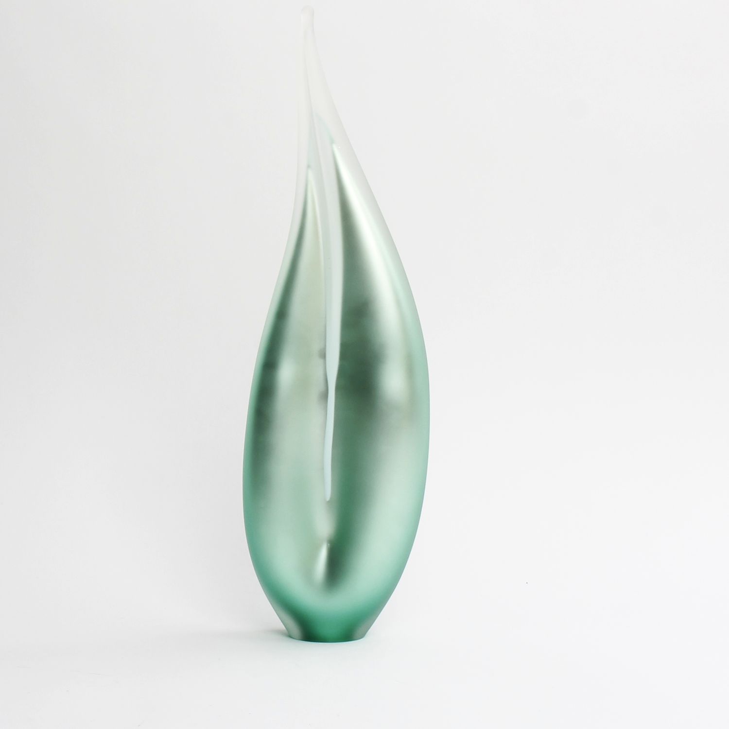 Soffi Studio: Medium Green Flame Product Image 1 of 2