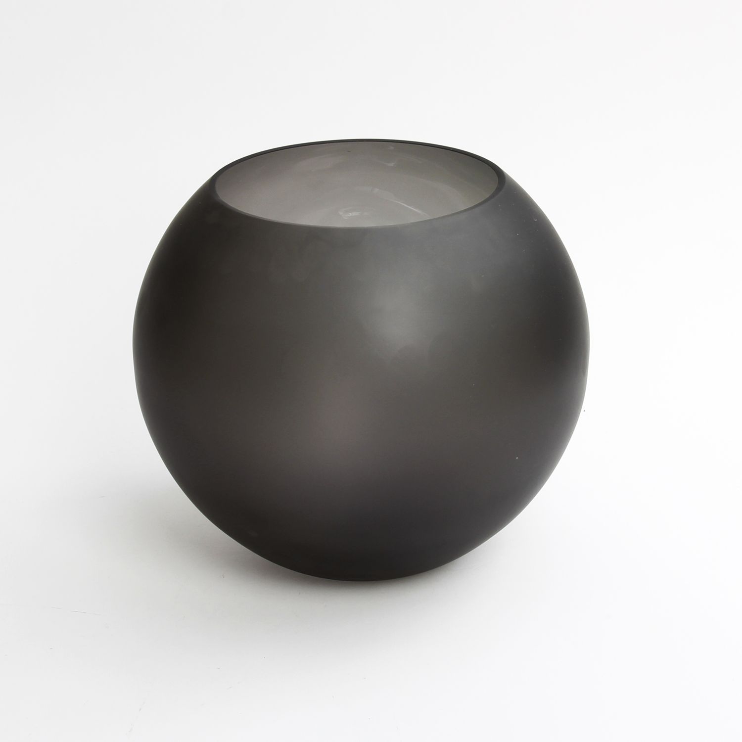 Soffi Studio: Large Grey Toki Vase Product Image 1 of 2