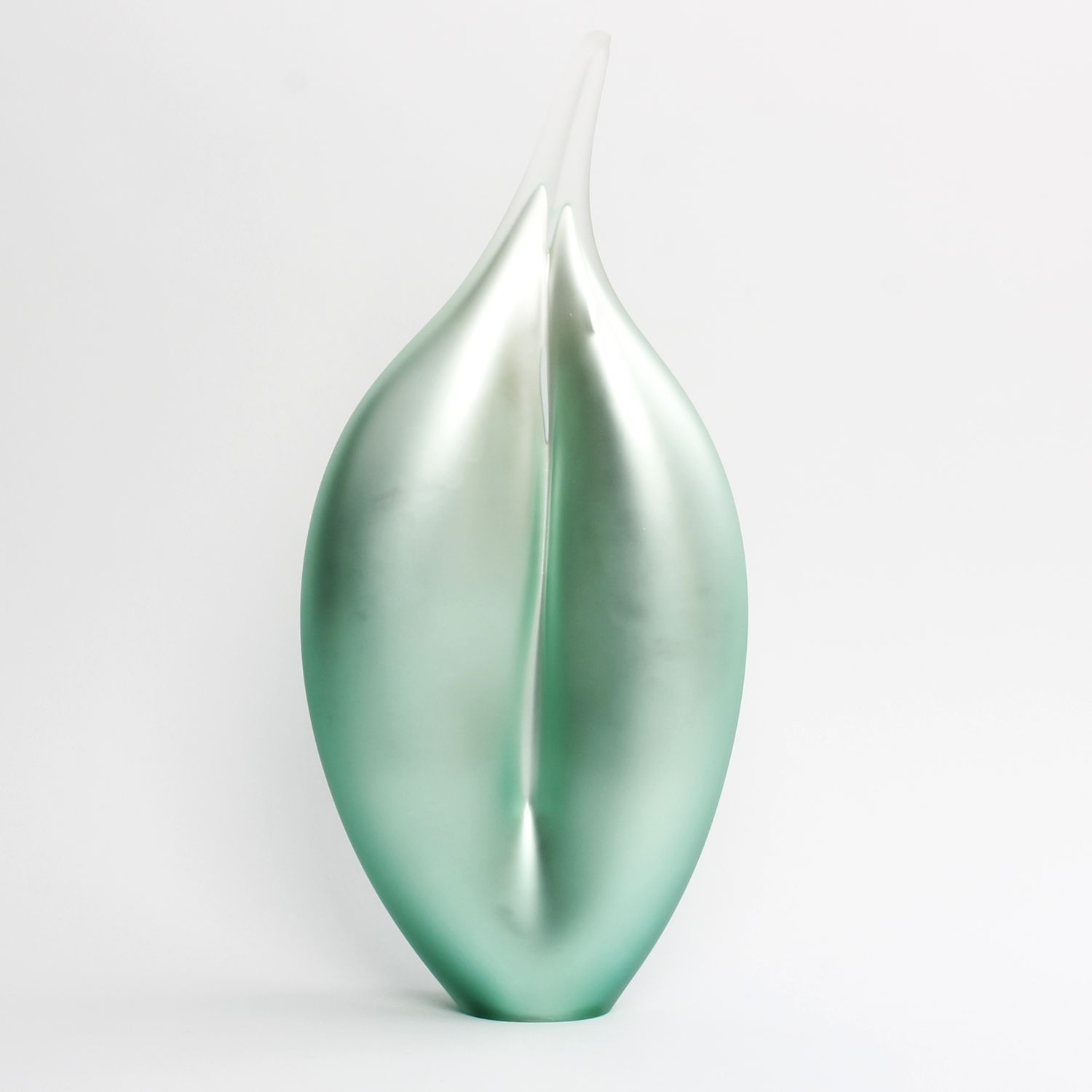 Soffi Studio: Large Green Flame Product Image 1 of 2