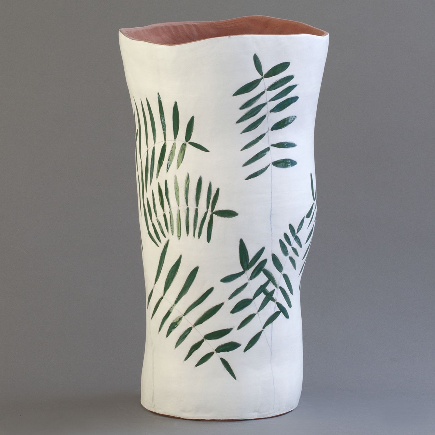 Maude Blais: Fougeres Vase Product Image 1 of 1