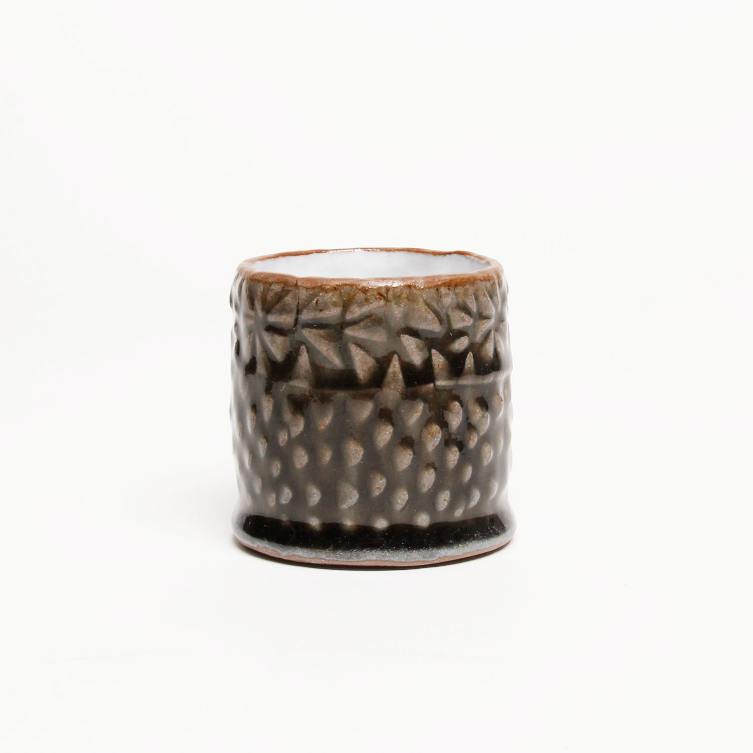 Jacquie Blondin: Textured Slab Cup Product Image 1 of 2