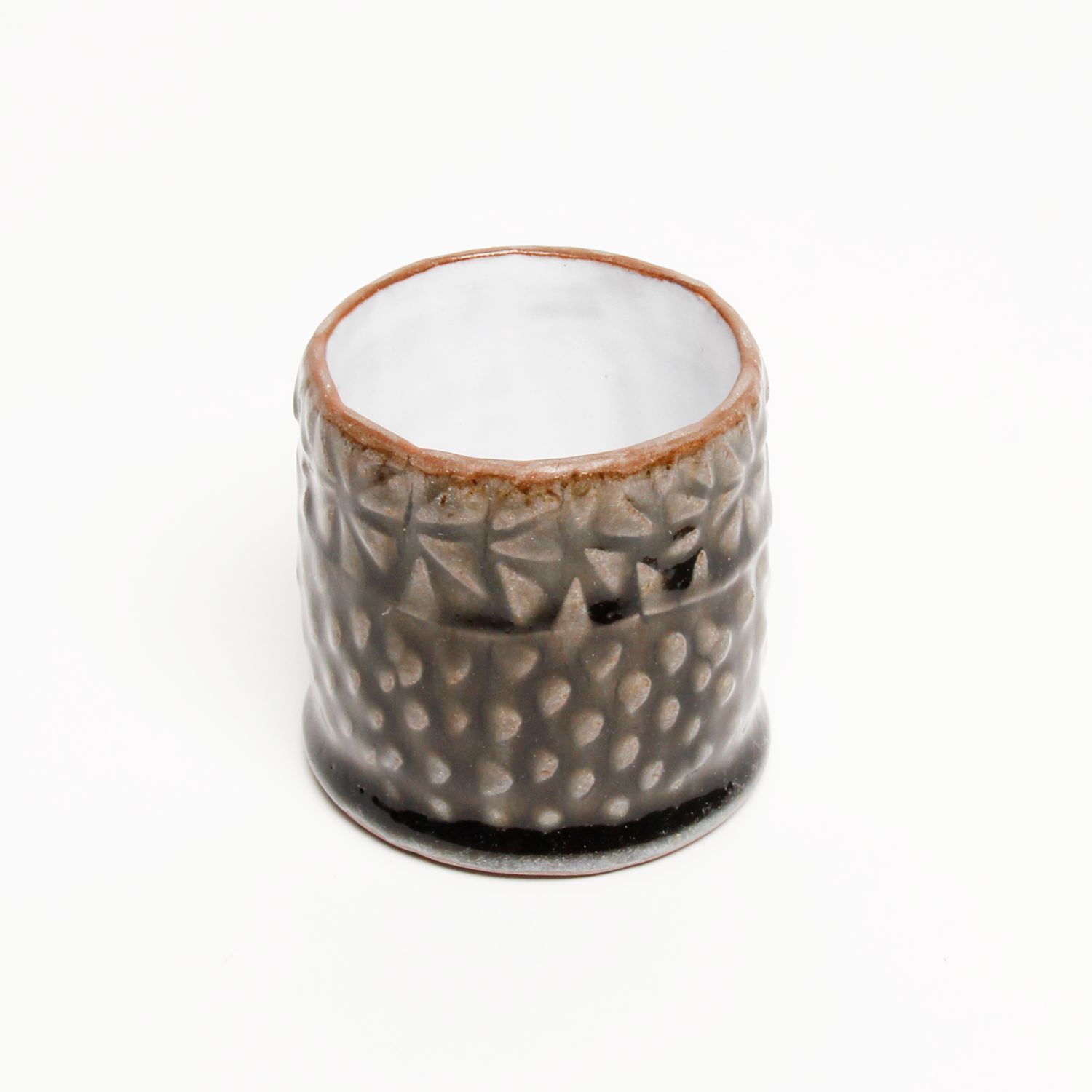 Jacquie Blondin: Textured Slab Cup Product Image 2 of 2