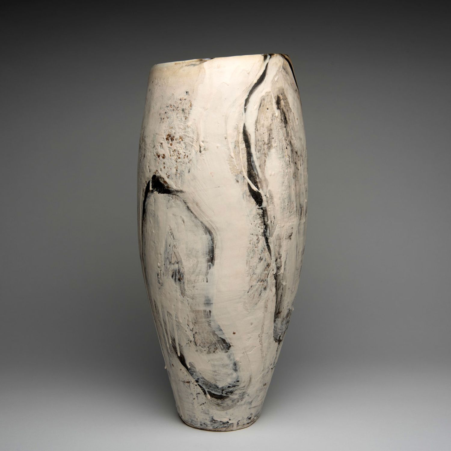 Lindsay Gravelle: Slip Vase Product Image 1 of 2