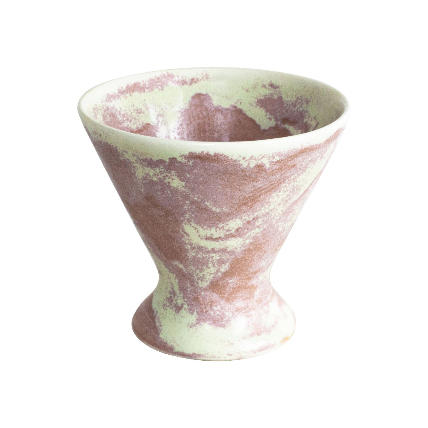 Bomi Choi: Dessert Bowl Pink Product Image 1 of 3