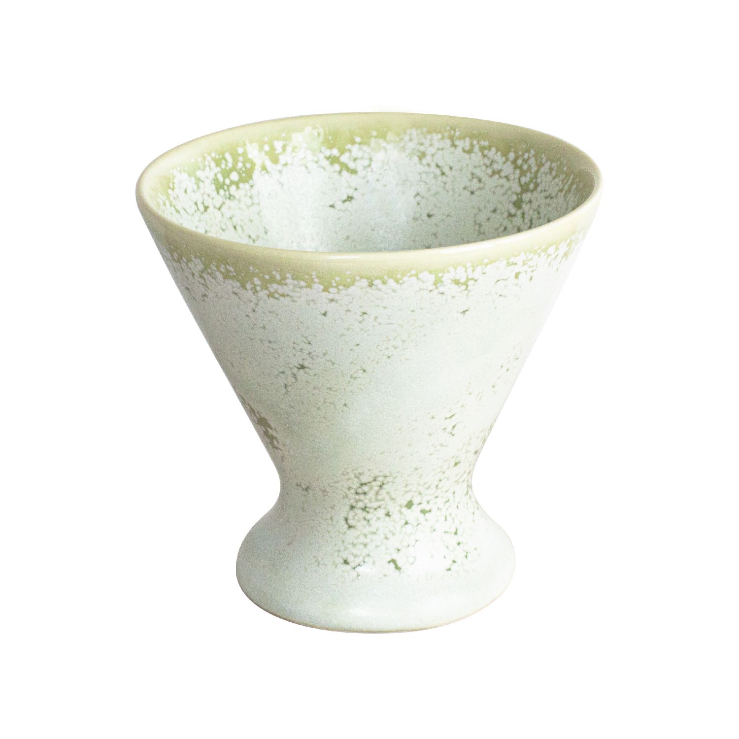 Bomi Choi: Dessert Bowl White Product Image 1 of 2