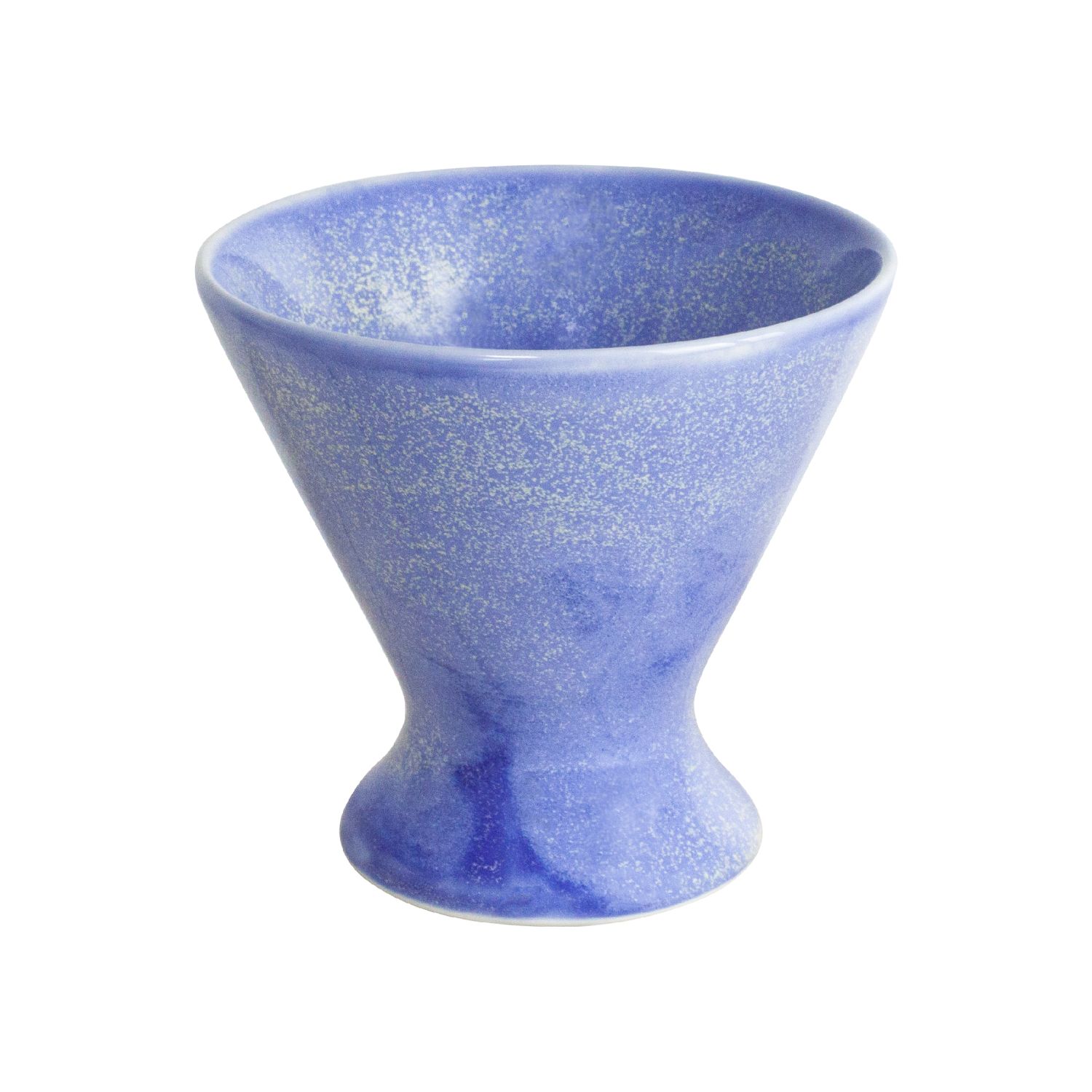 Bomi Choi: Dessert Bowl Blue Product Image 1 of 2