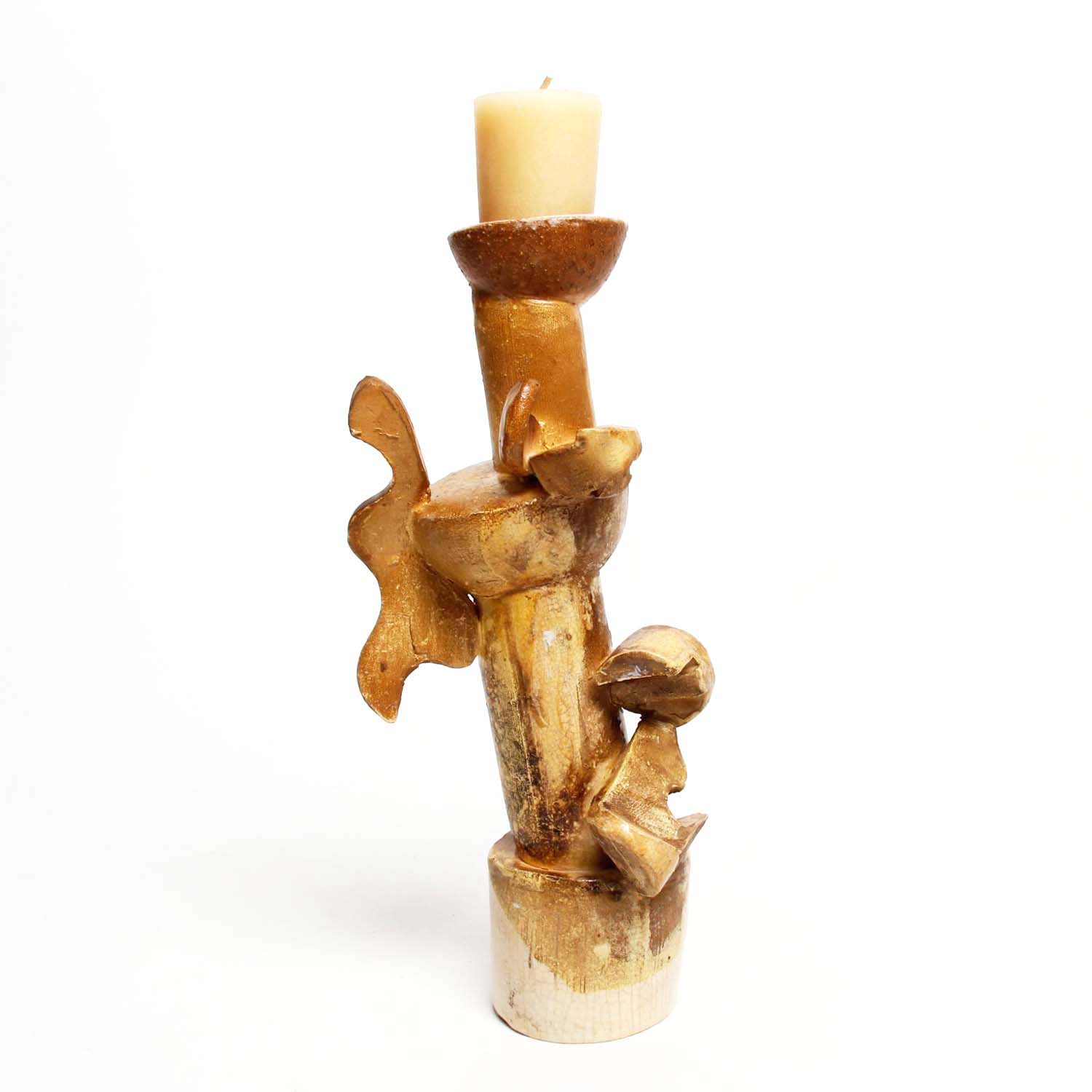 Annie McDonald: Large Candlestick (Each sold separately) Product Image 2 of 4