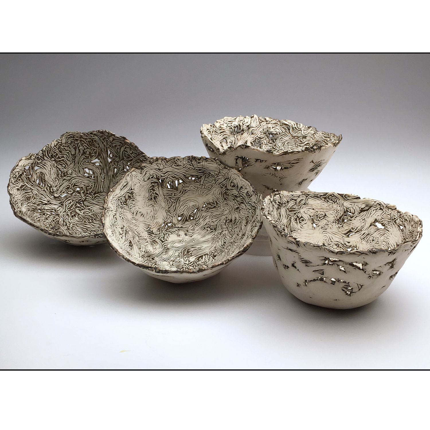 Audrey Mah: Small Porcelain Bowl Product Image 1 of 1