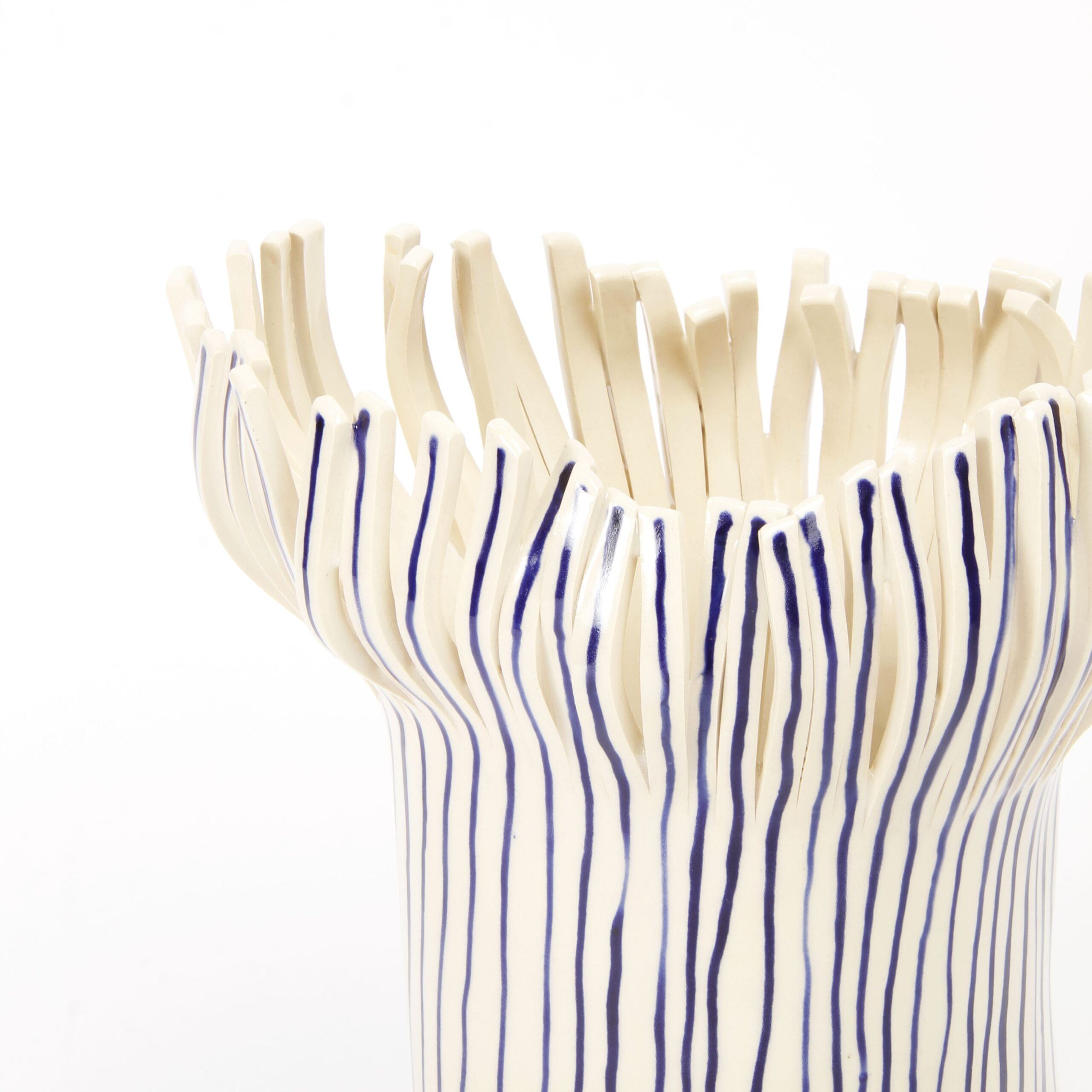 Here and Here: Fringe Vessel no. 7 Product Image 3 of 3