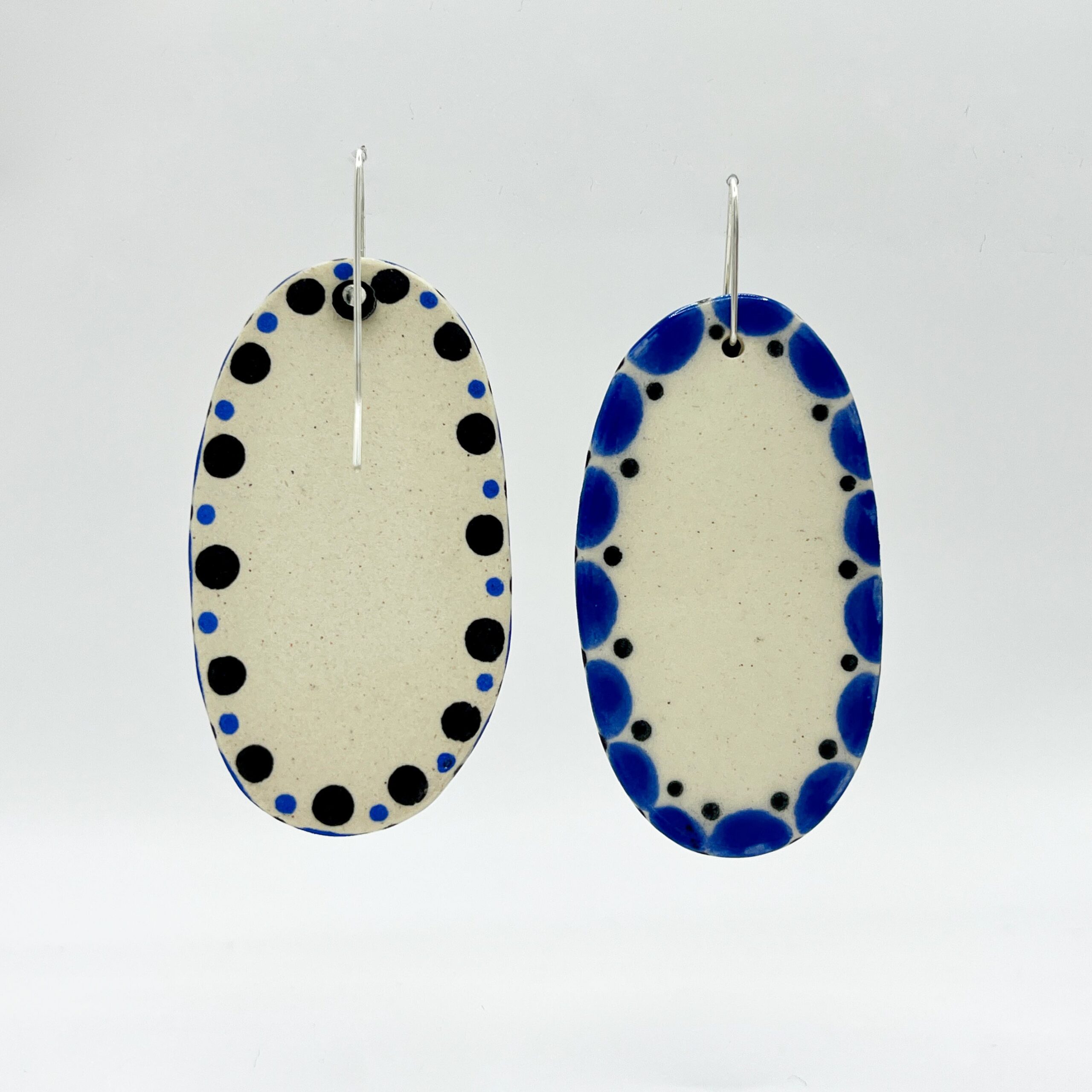 Here and Here: Earrings no. 4 Product Image 3 of 3