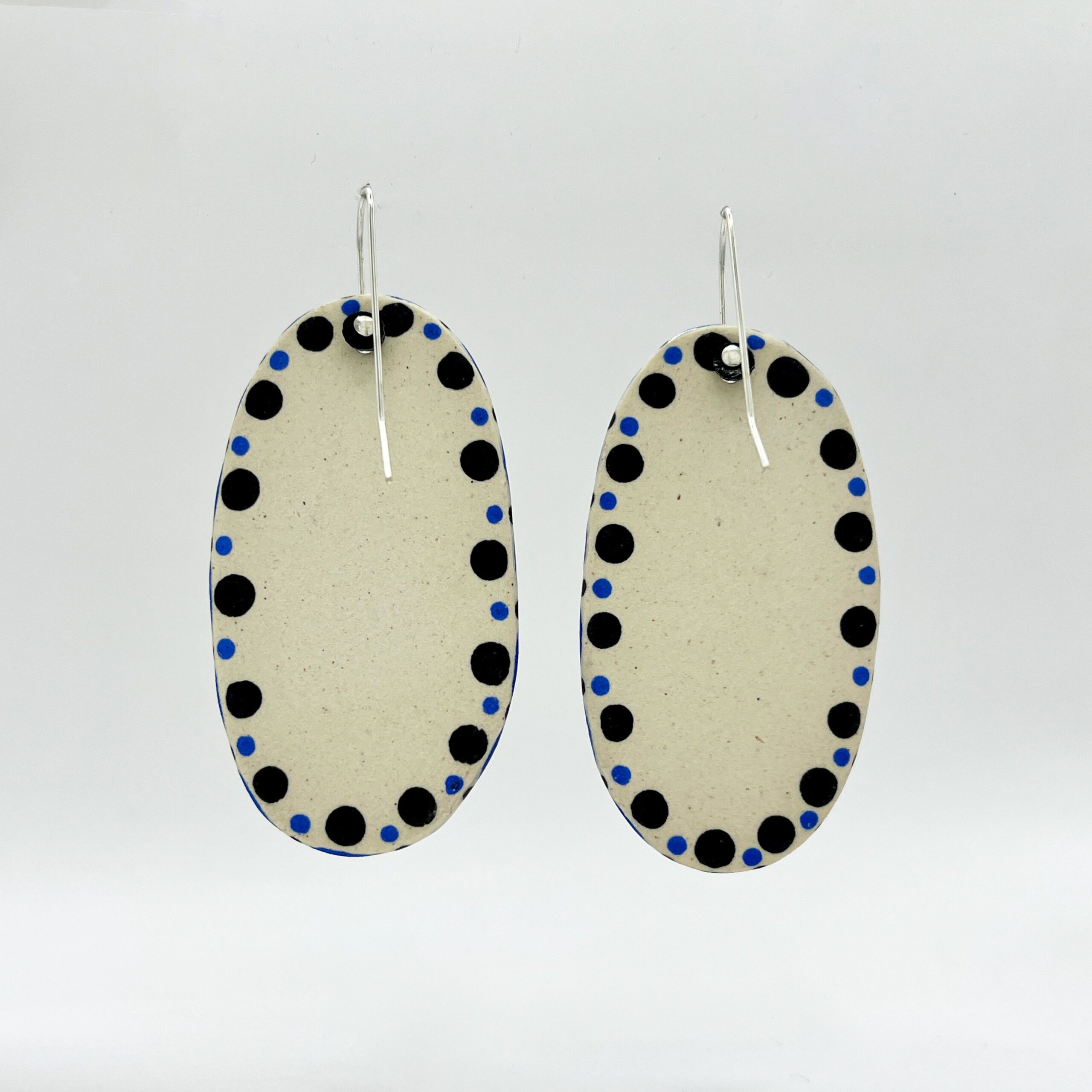 Here and Here: Earrings no. 4 Product Image 2 of 3