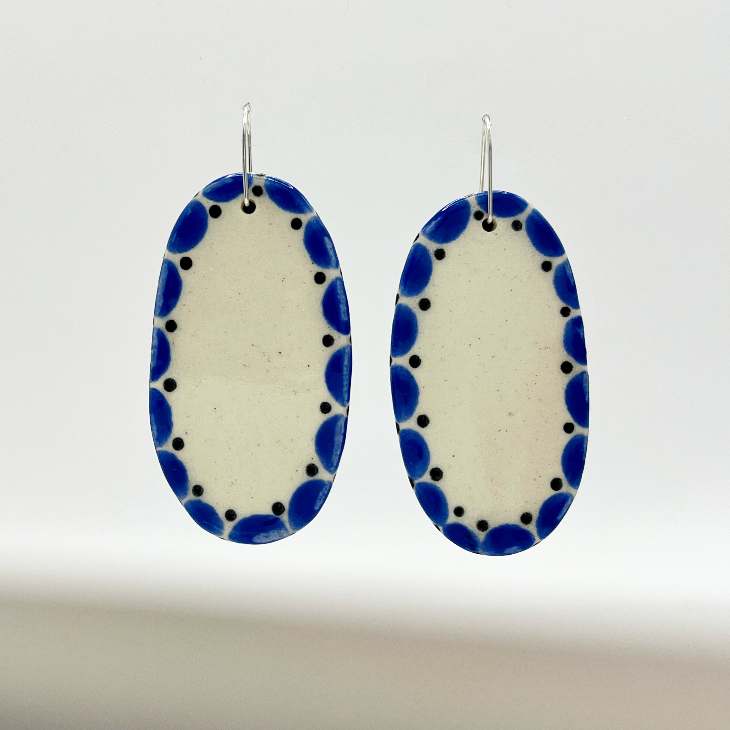 Here and Here: Earrings no. 4 Product Image 1 of 3