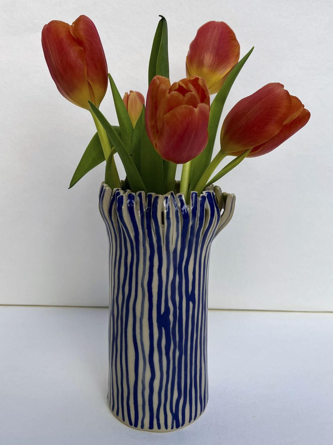 Here and Here: Fringe Vessel no. 9 Product Image 2 of 3