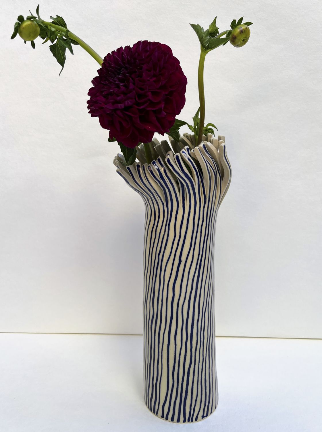 Here and Here: Fringe Vessel no. 13 Product Image 2 of 3