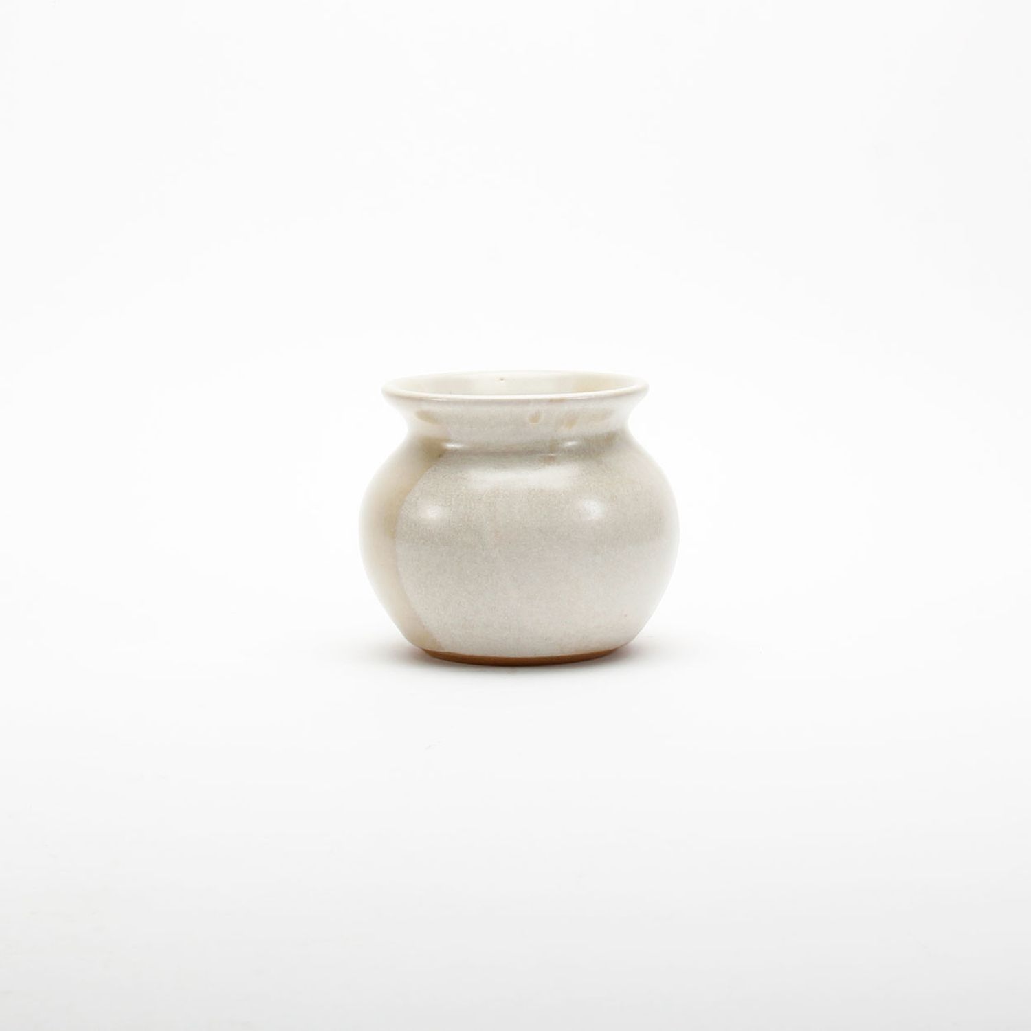 Shiralee Pottery: Medium Round Vase Product Image 1 of 2