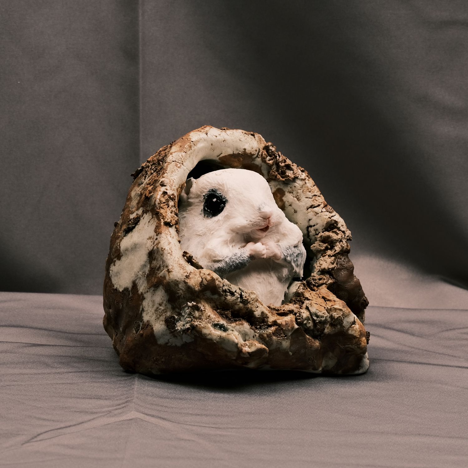 Peidi Wang: Woodland Squirrel Product Image 1 of 1