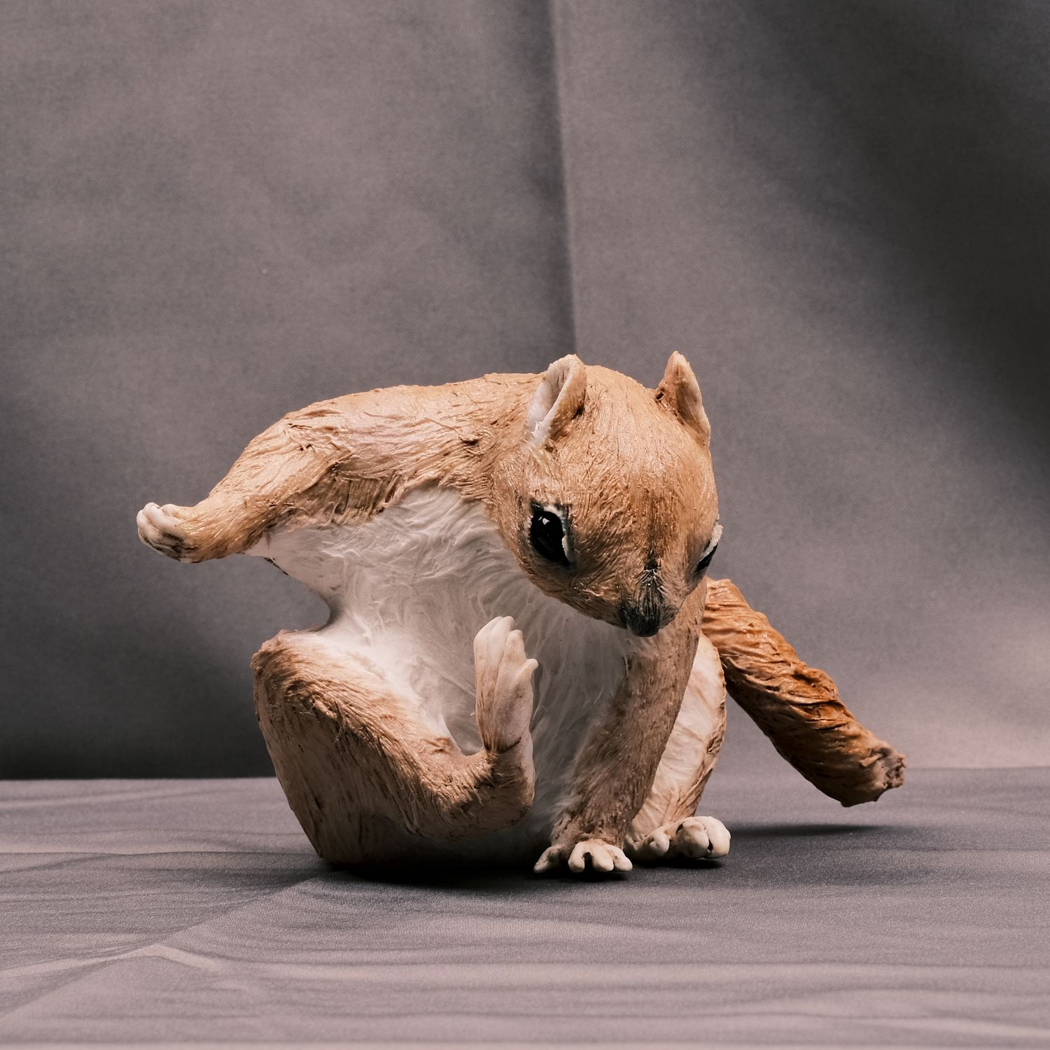 Peidi Wang: Woodland Flying Squirrel Product Image 1 of 1