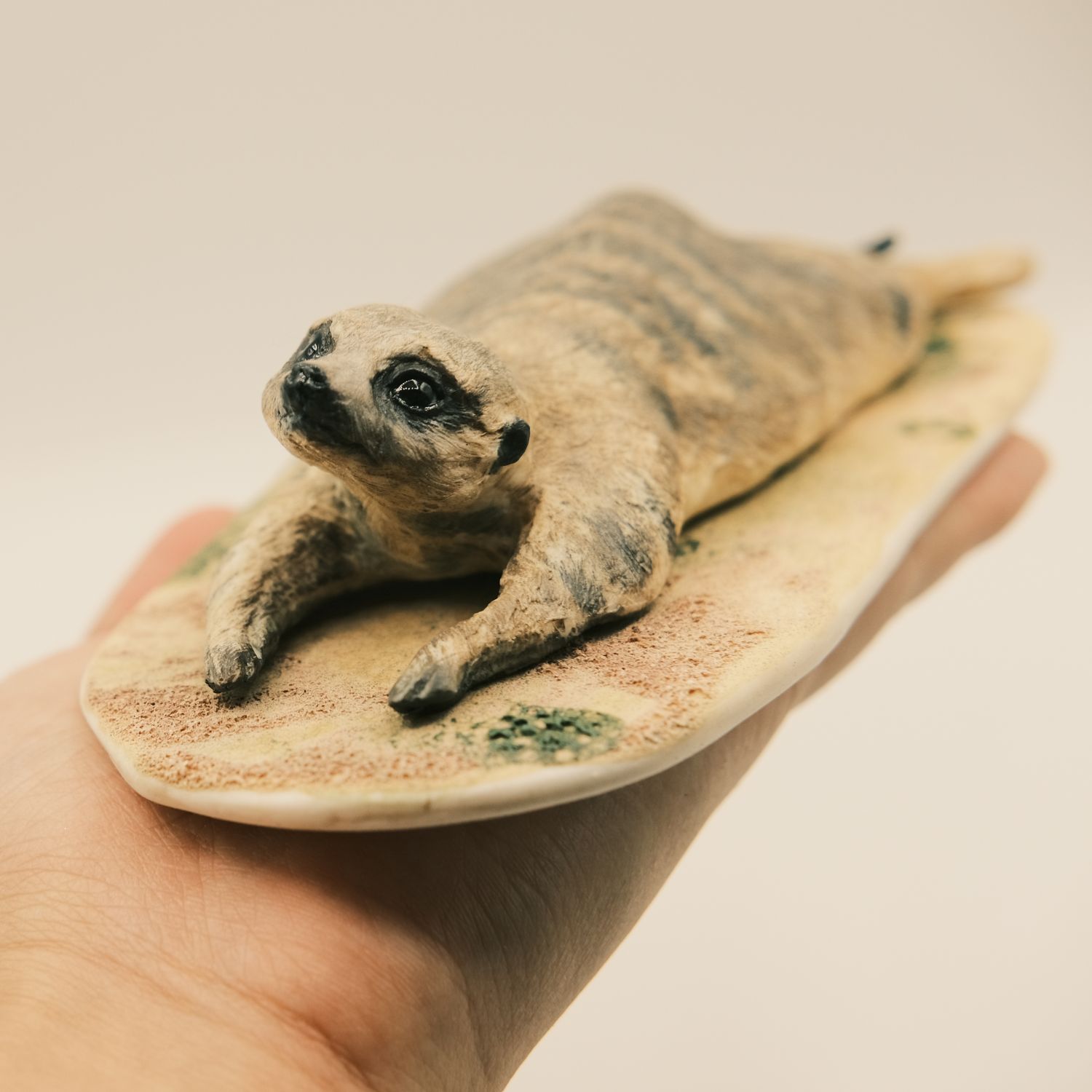 Peidi Wang: Meerkat – Assorted Product Image 6 of 8