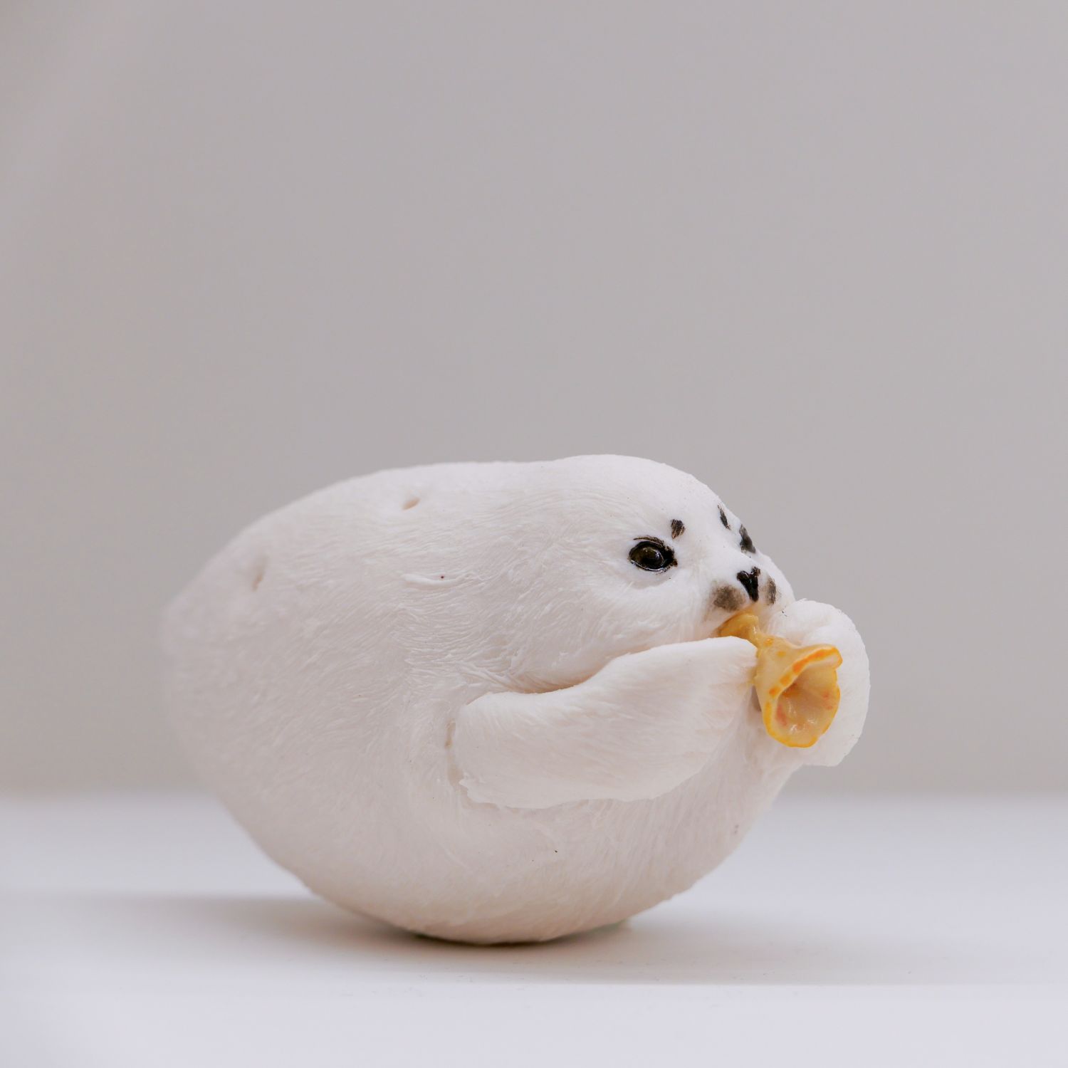 Peidi Wang: Large Seal Whistle with Horn Product Image 1 of 6