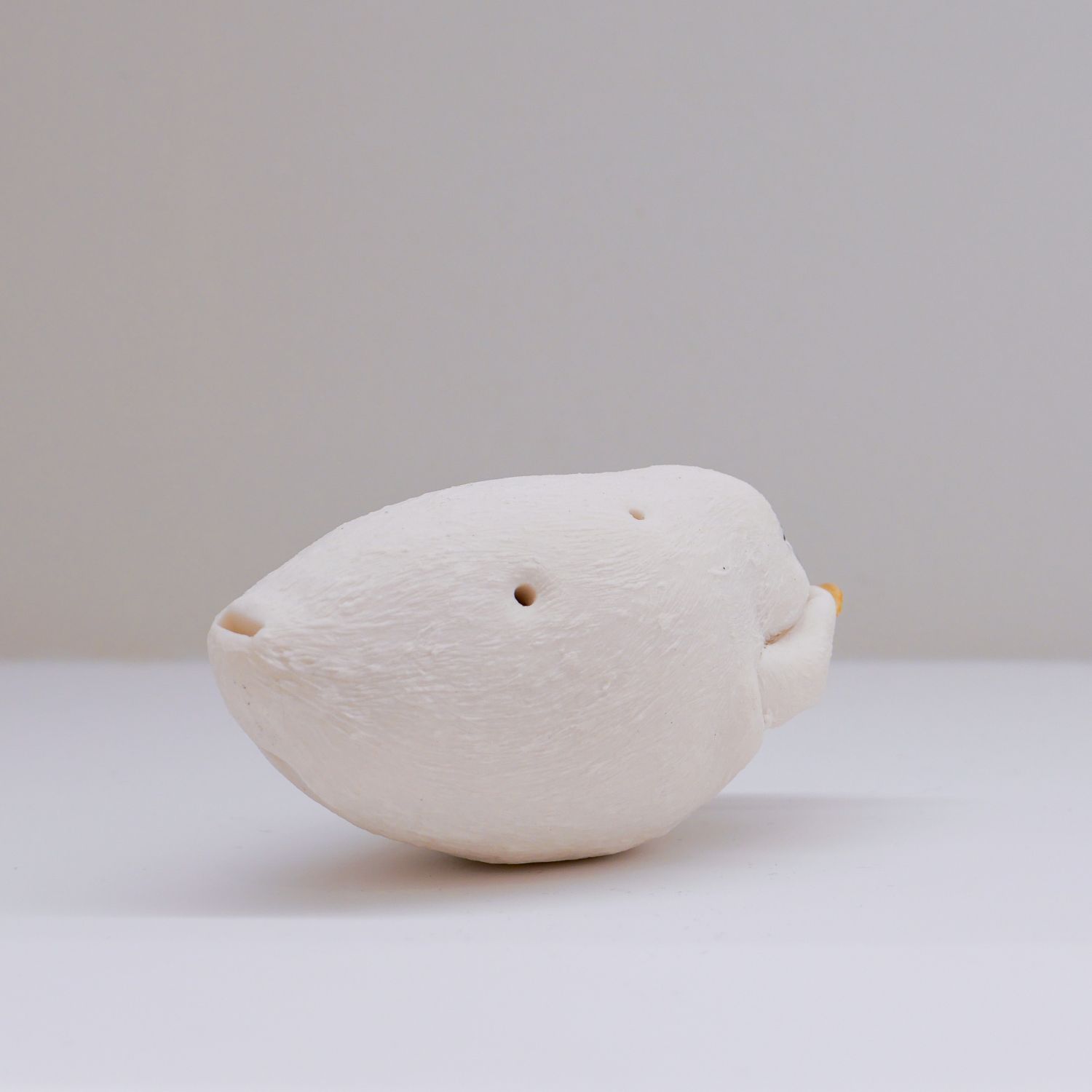 Peidi Wang: Large Seal Whistle with Horn Product Image 6 of 6