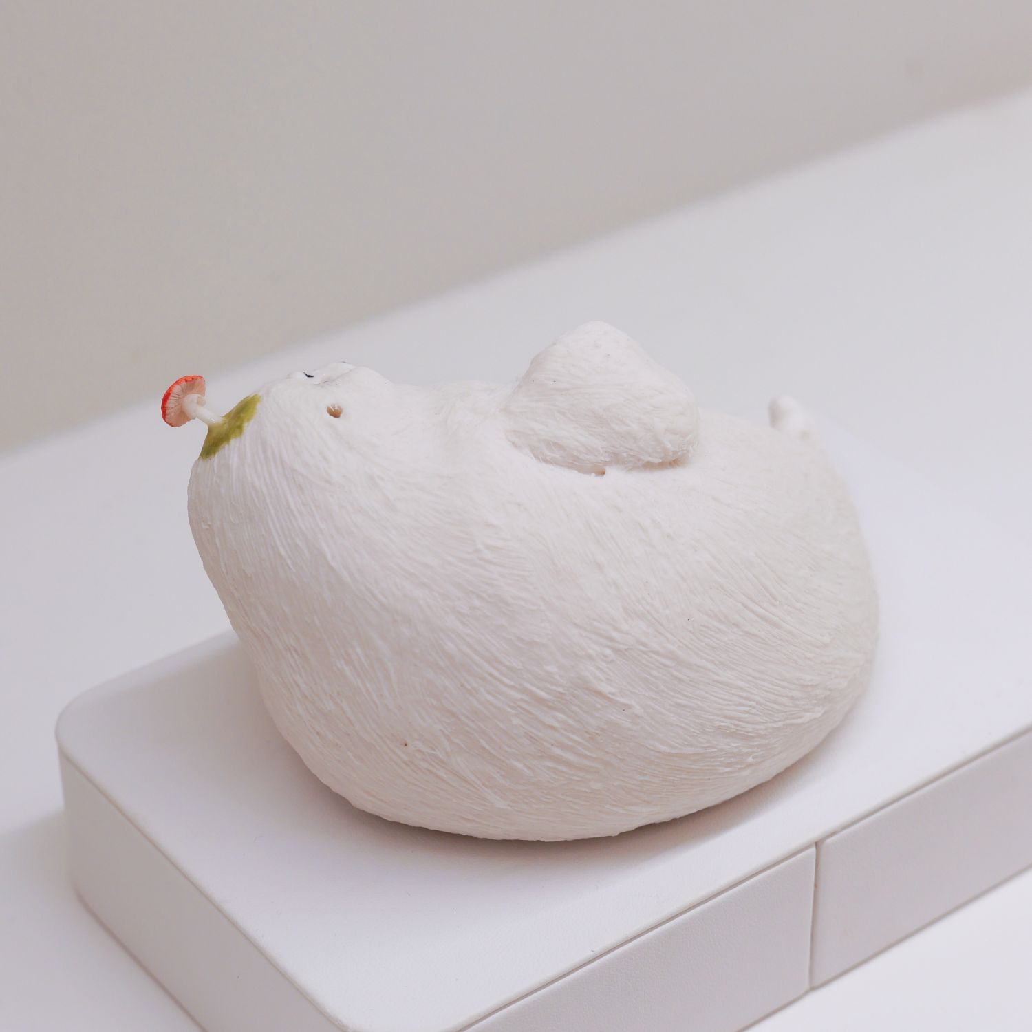 Peidi Wang: Large Seal with Mushroom Product Image 4 of 4