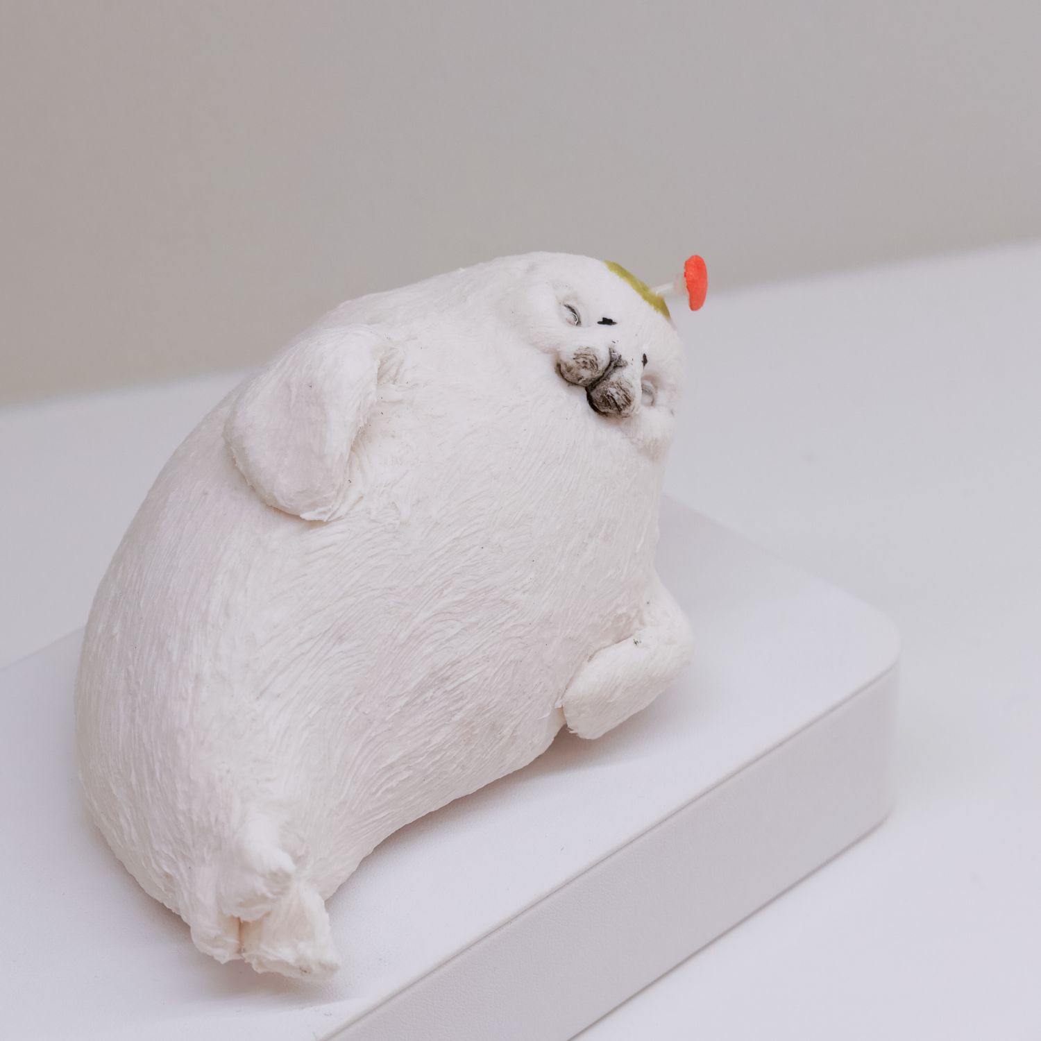 Peidi Wang: Large Seal with Mushroom Product Image 2 of 4