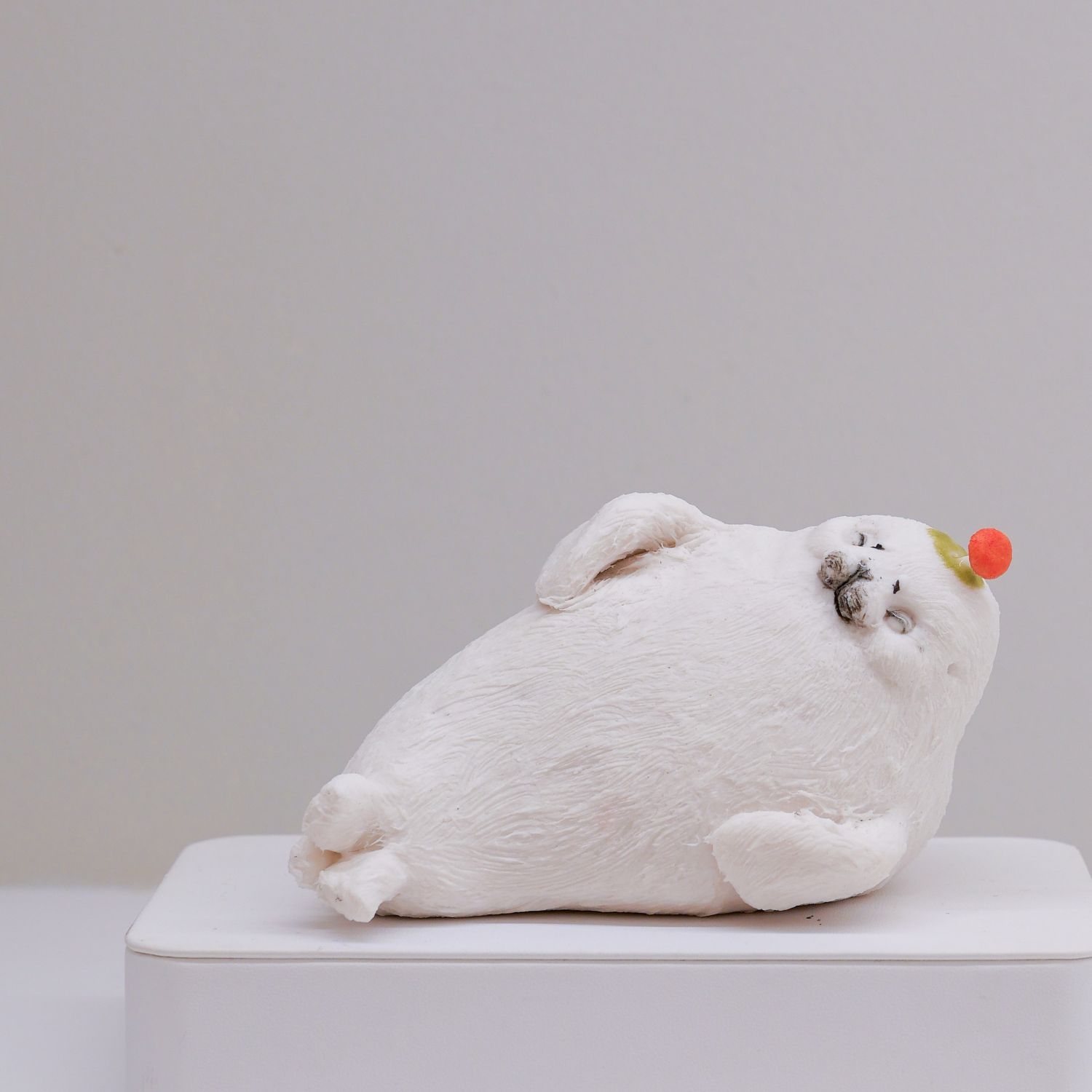 Peidi Wang: Large Seal with Mushroom Product Image 1 of 4