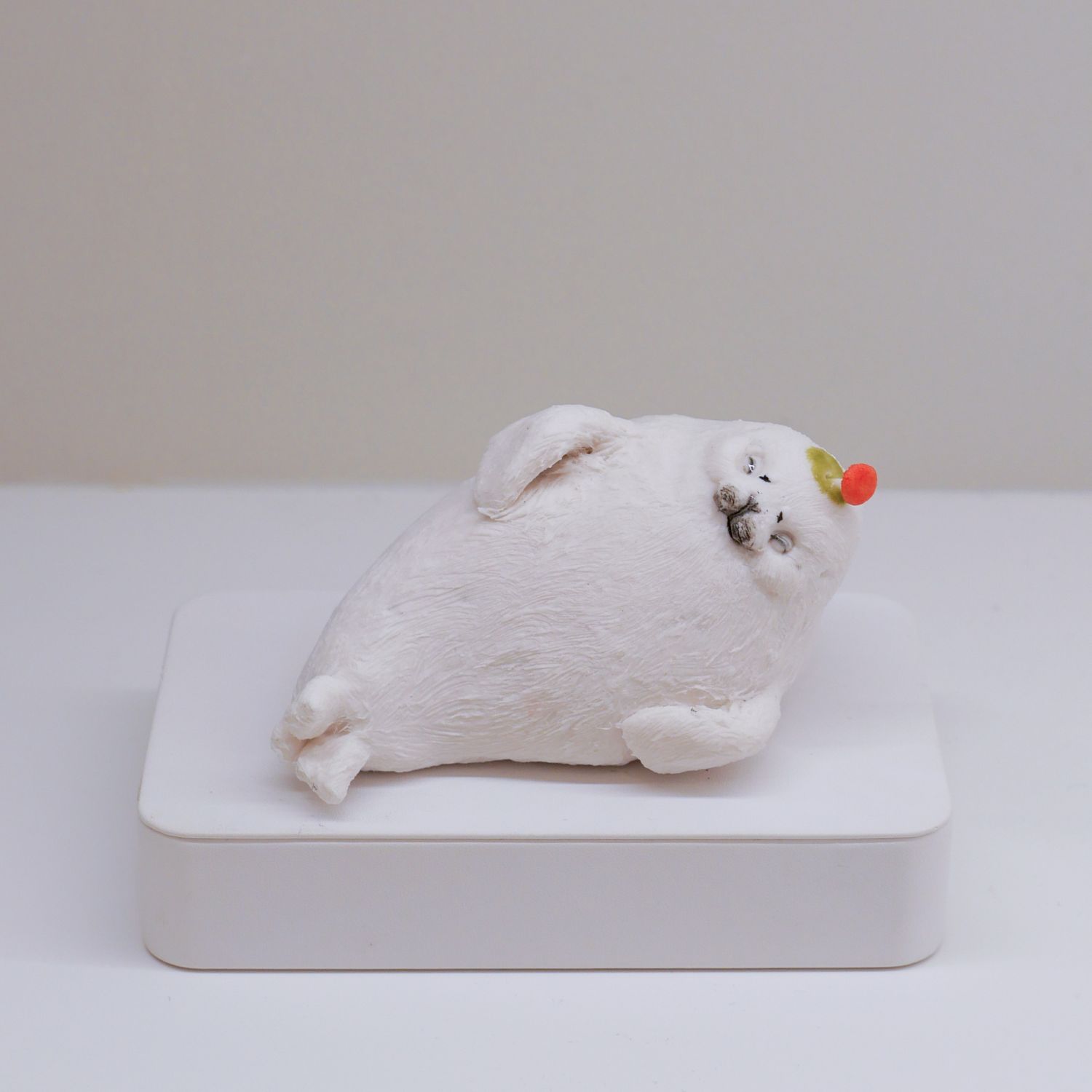 Peidi Wang: Large Seal with Mushroom Product Image 3 of 4