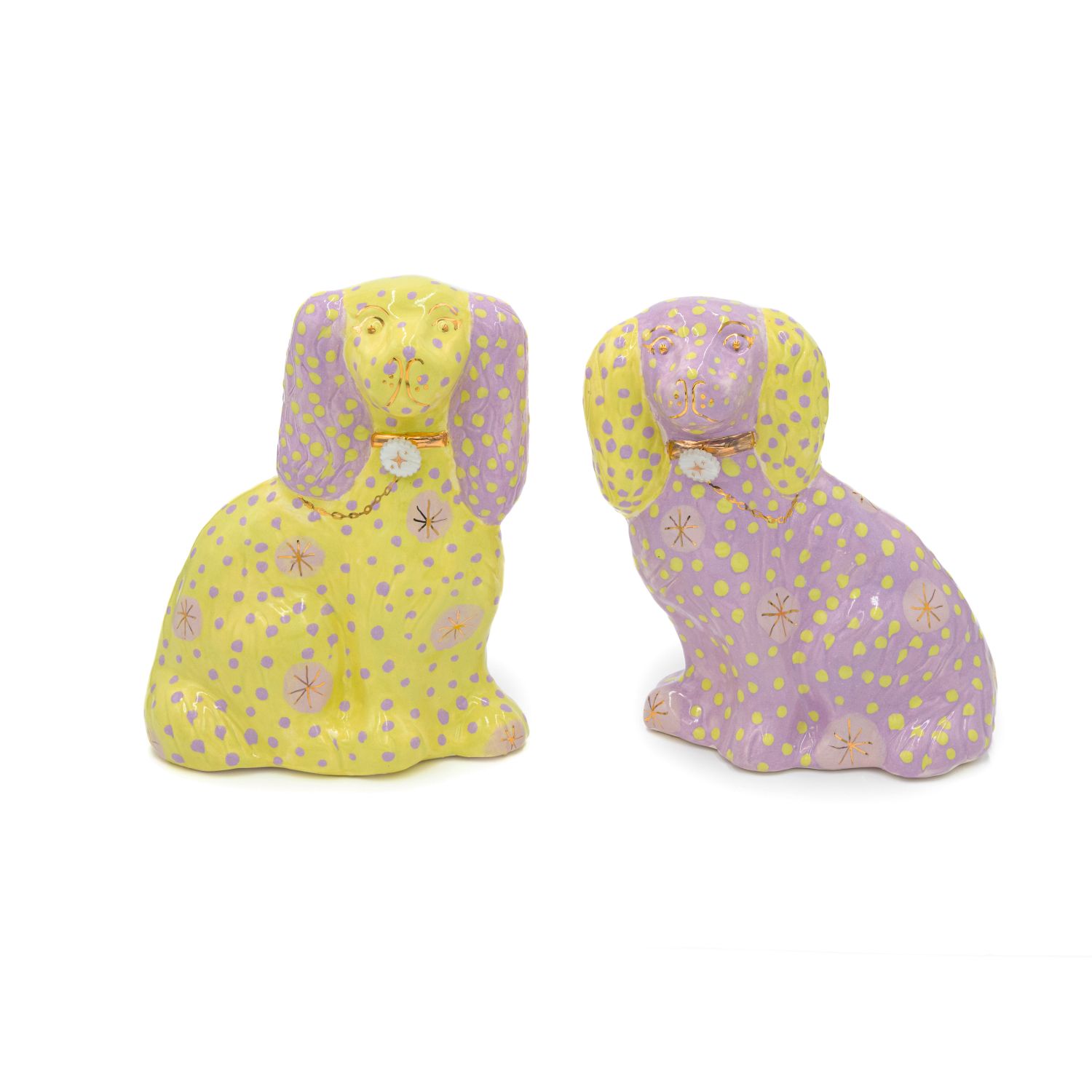 Hannah Faas: Eleanor and Florence, set-of-two Product Image 1 of 1