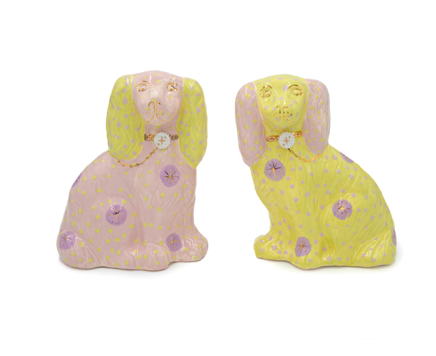 Hannah Faas: Gwendolyn and Harriet, set-of-two Product Image 1 of 1