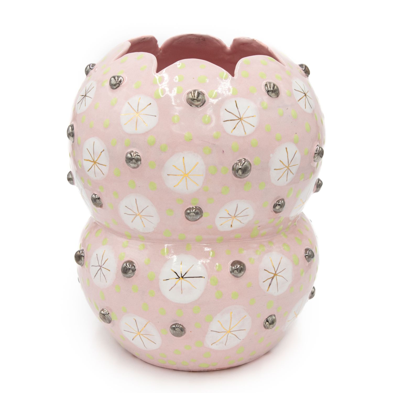 Hannah Faas: Star Light, Star Bright Vase Product Image 1 of 1
