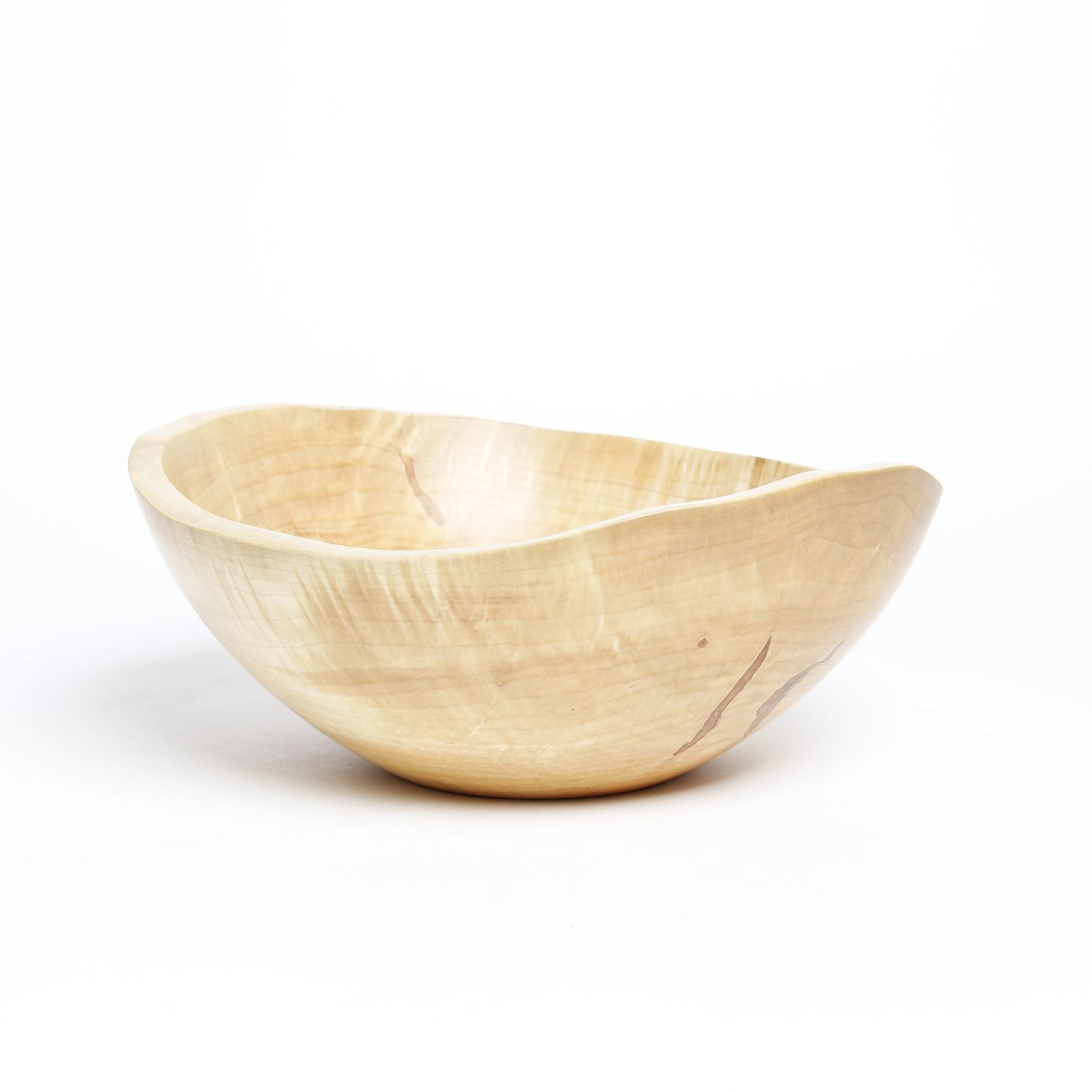 Michael Sbrocca: Bowl Maple Product Image 3 of 3