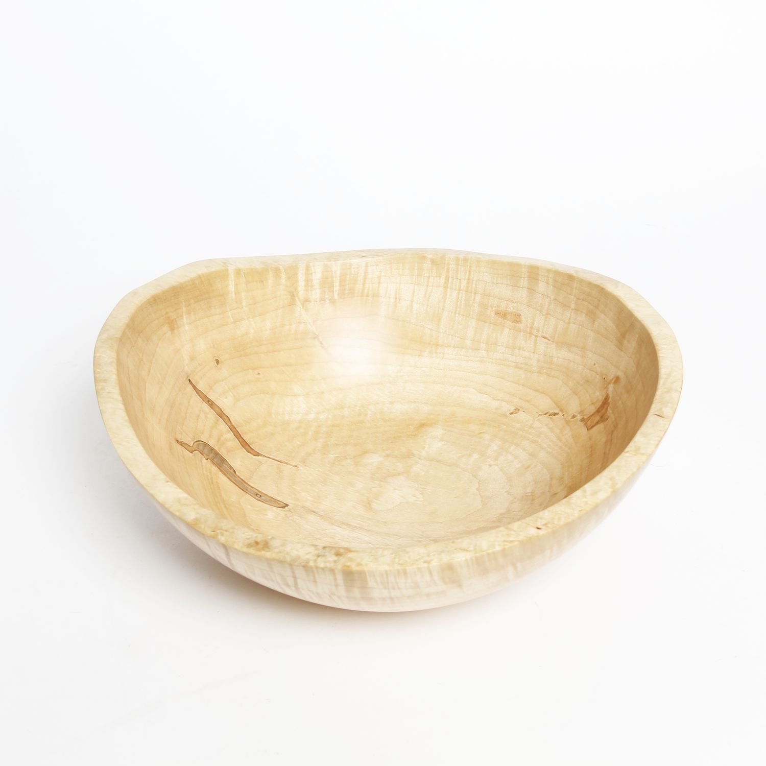 Michael Sbrocca: Bowl Maple Product Image 2 of 3