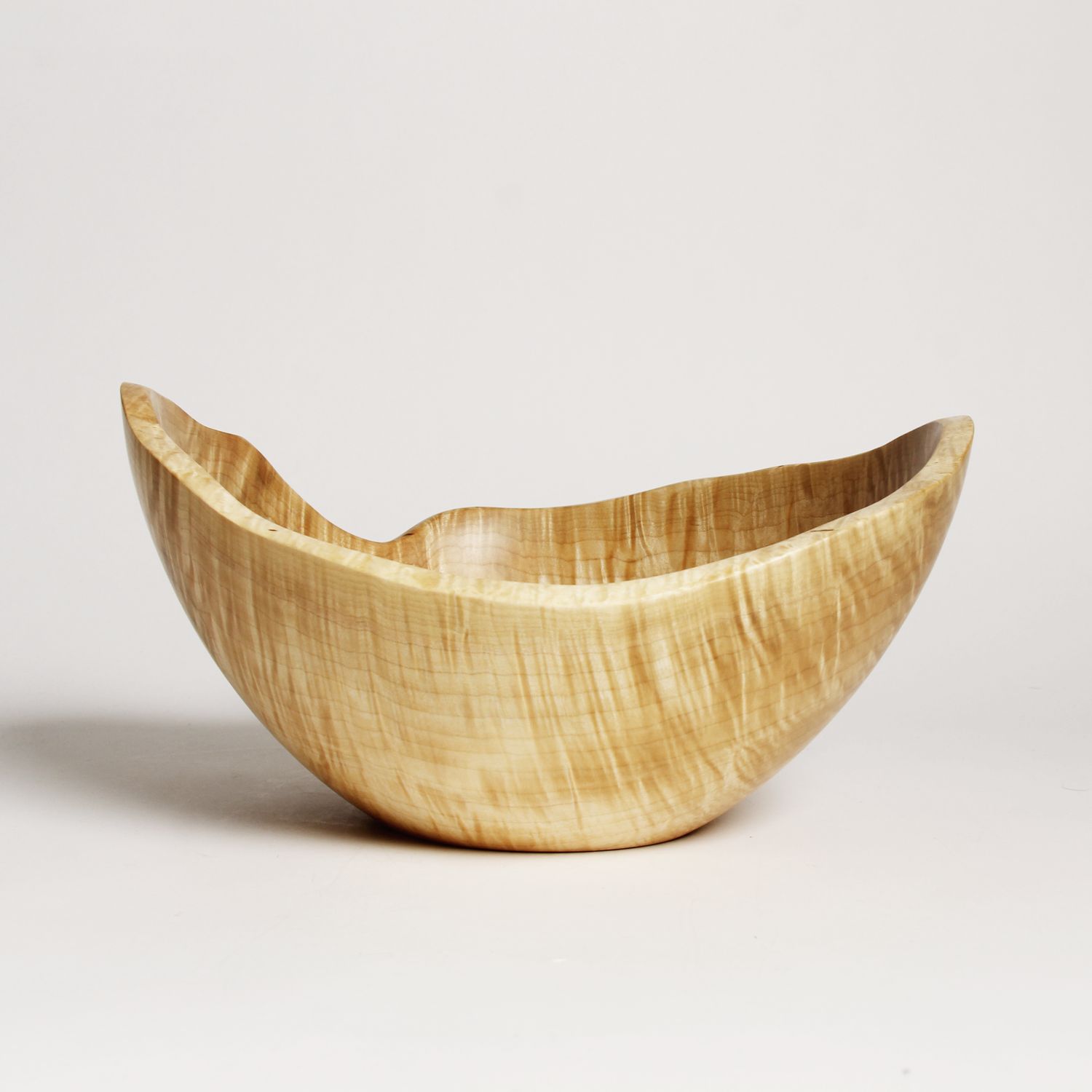 Michael Sbrocca: Bowl Maple Product Image 1 of 2