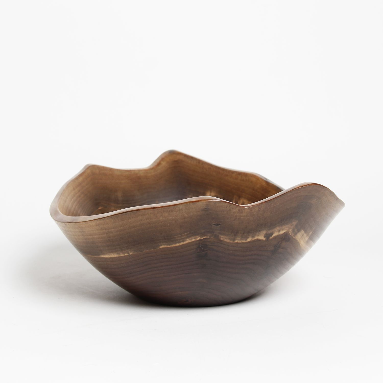 Michael Sbrocca: Bowl Walnut Product Image 1 of 3